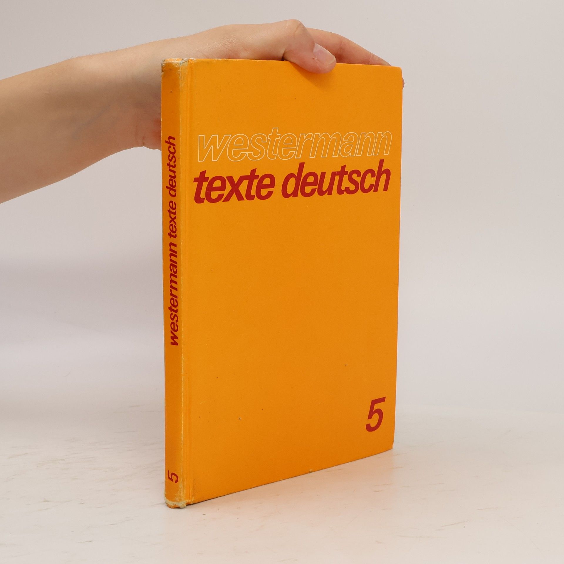 Westermann-Texte Deutsch