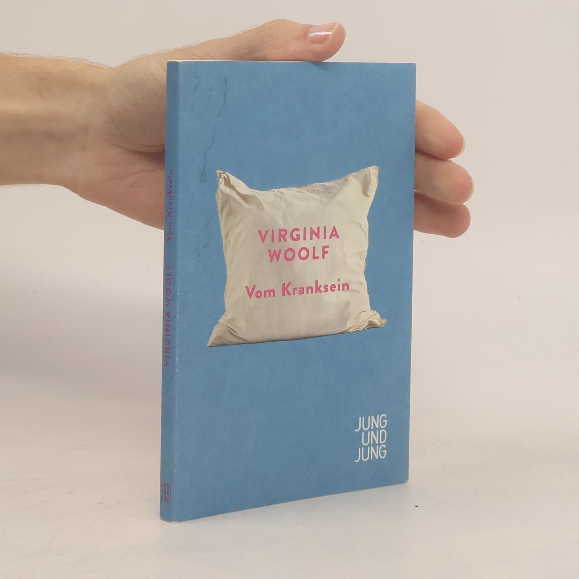 Virginia Woolf Vom Kranksein