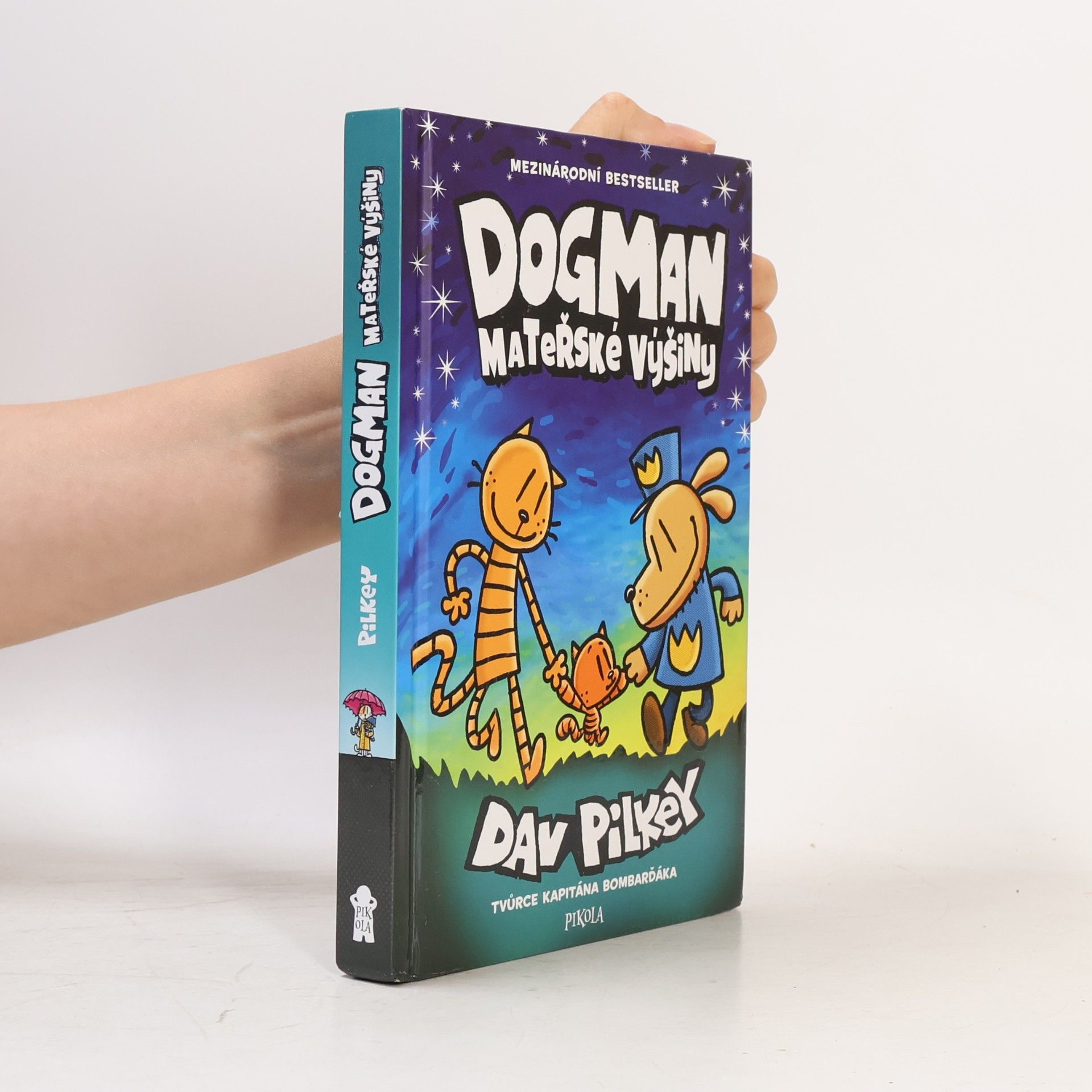 Dav Pilkey Mateřské výšiny