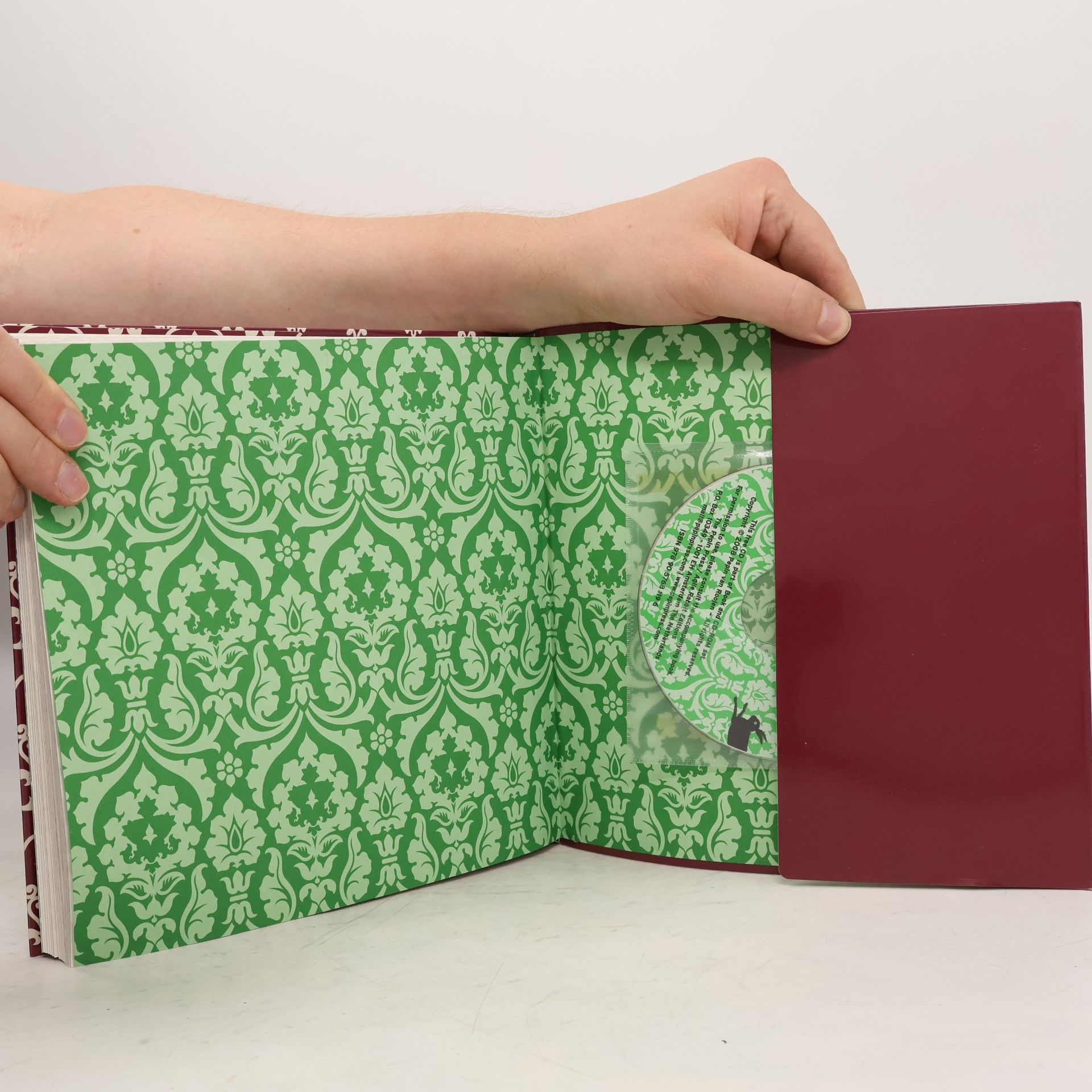 Pepin van Roojen Repeating Patterns
