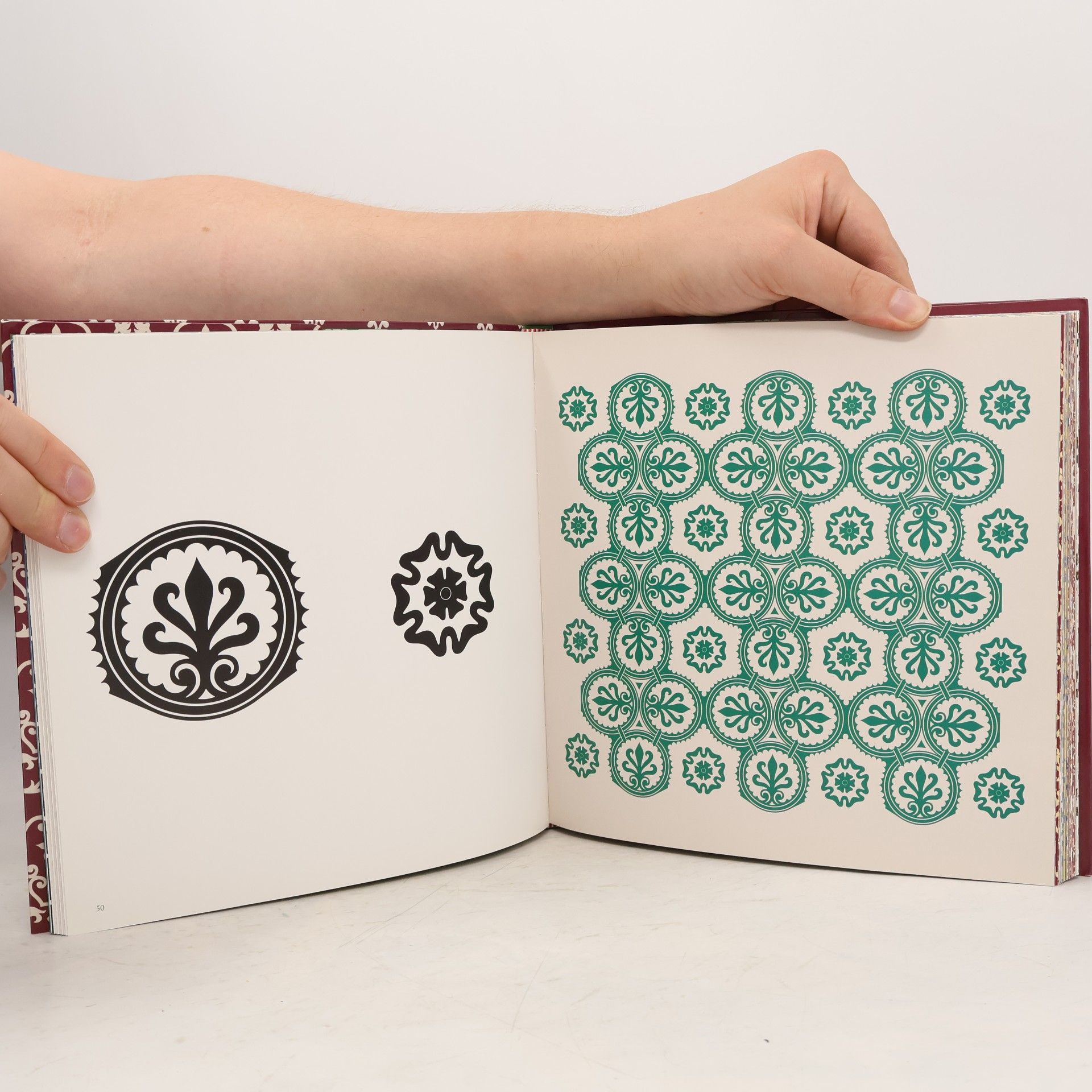 Pepin van Roojen Repeating Patterns
