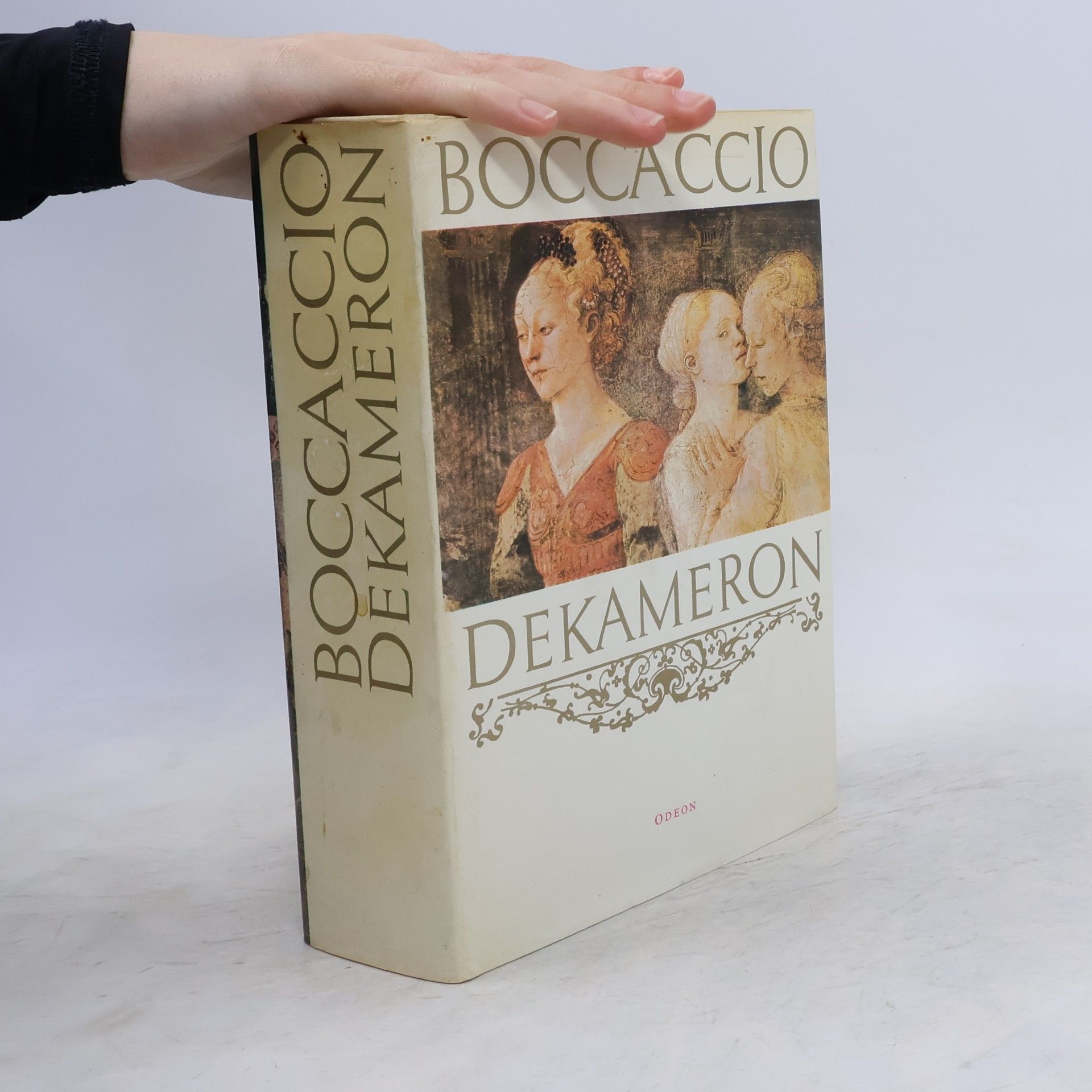 Giovanni Boccaccio Dekameron