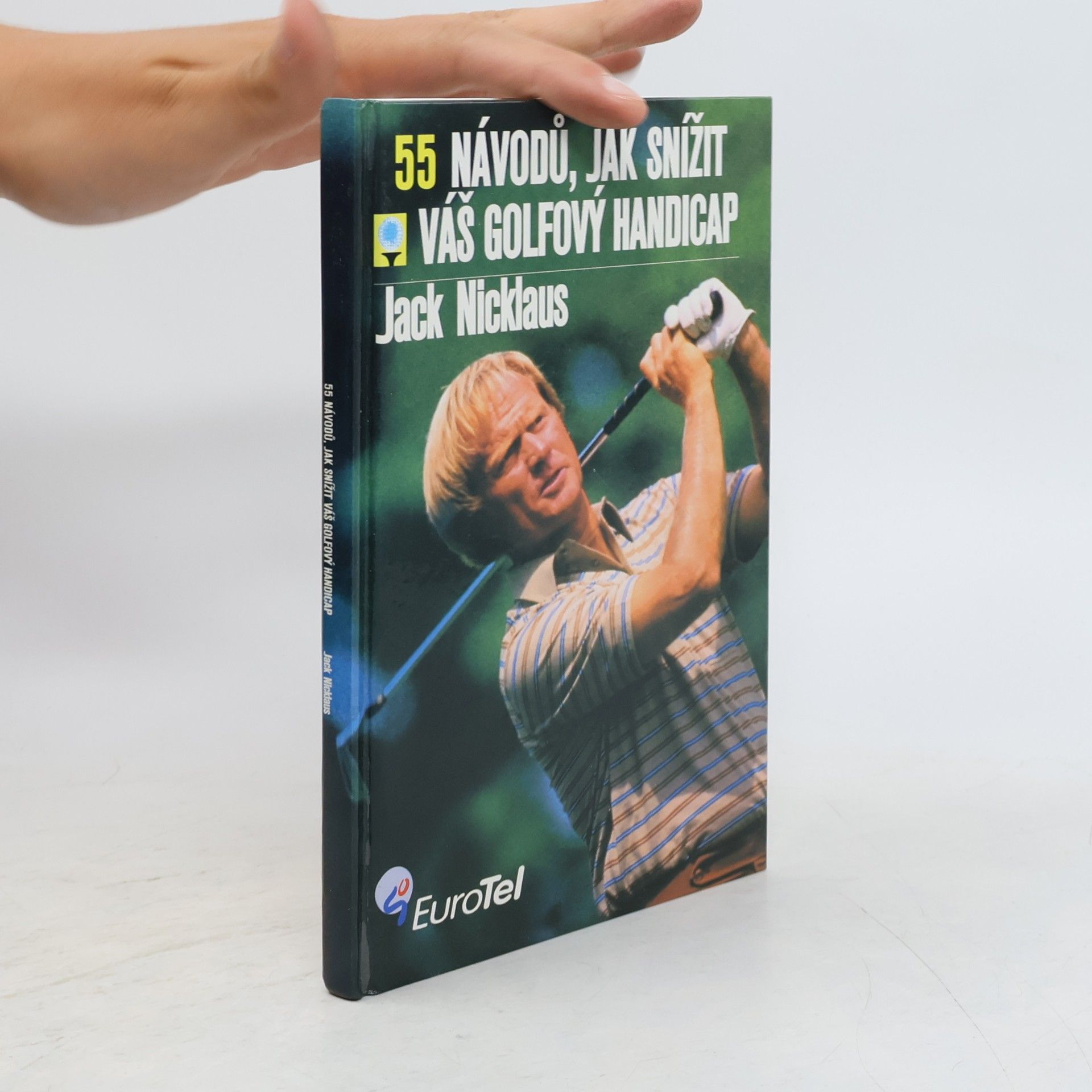 55 návodů, jak snížit váš golfový handicap