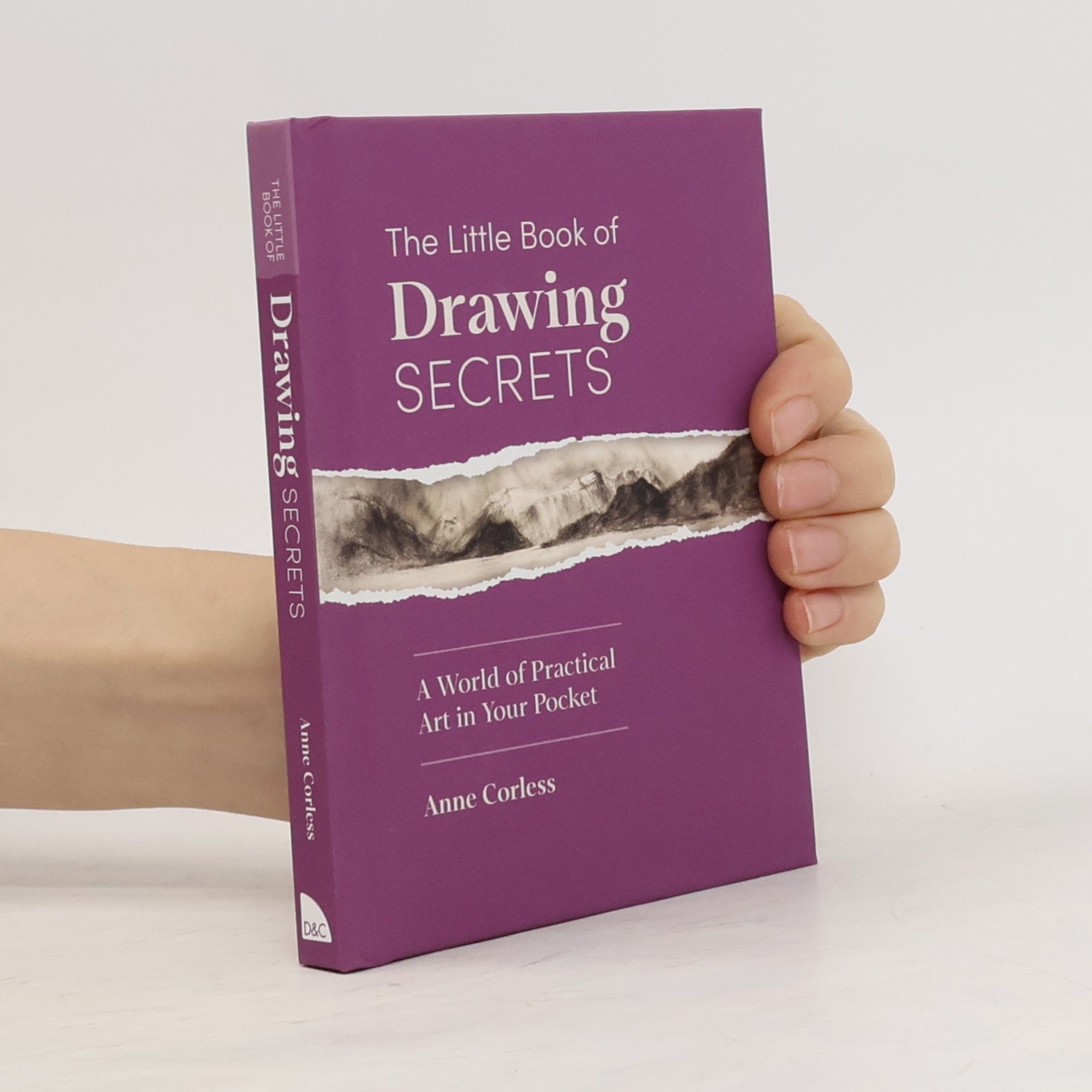 Corless, Anne The Little Book of Drawing Secrets: A World of Practical Art in Your Pocket: A World of Practical Art in Your Pocket