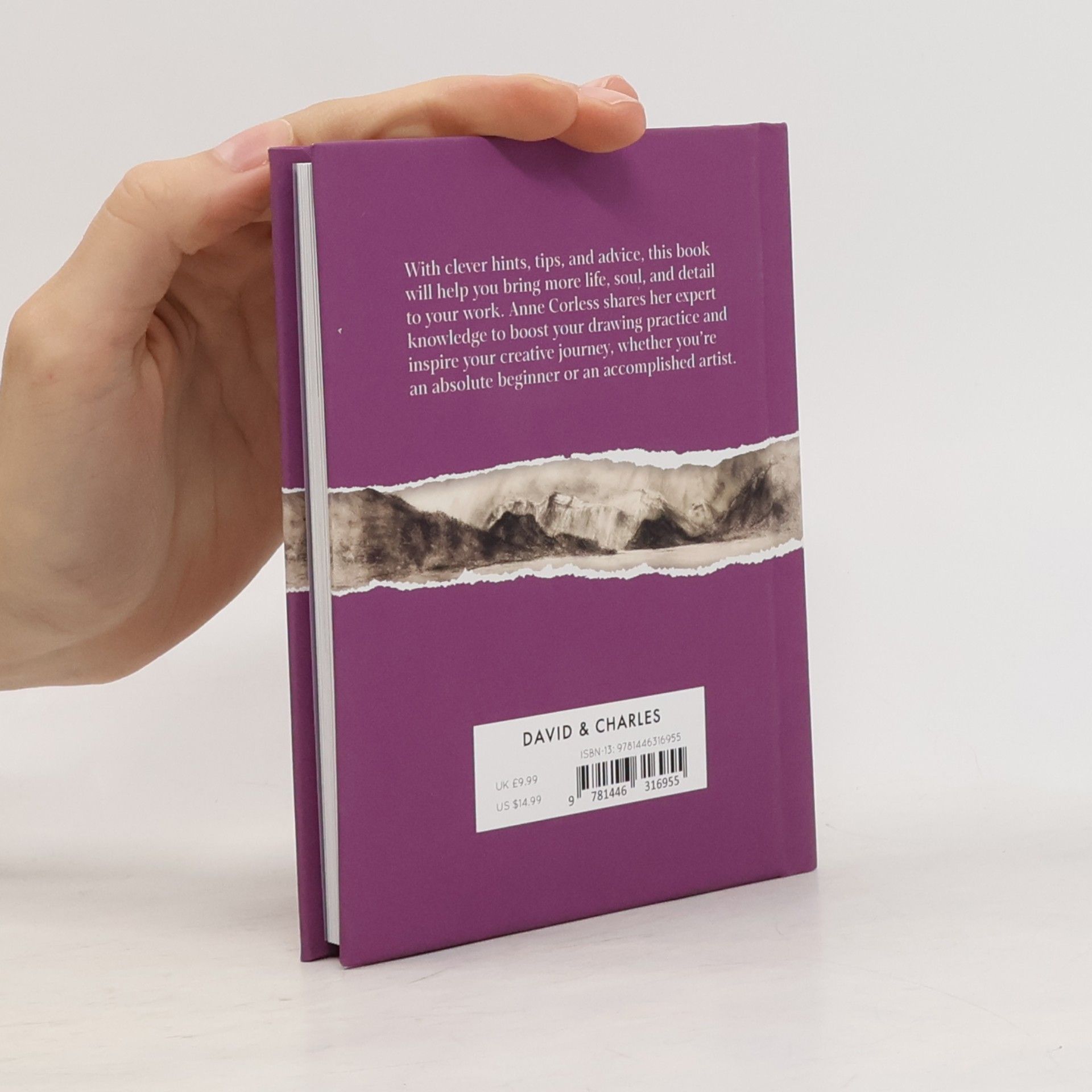 Corless, Anne The Little Book of Drawing Secrets: A World of Practical Art in Your Pocket: A World of Practical Art in Your Pocket