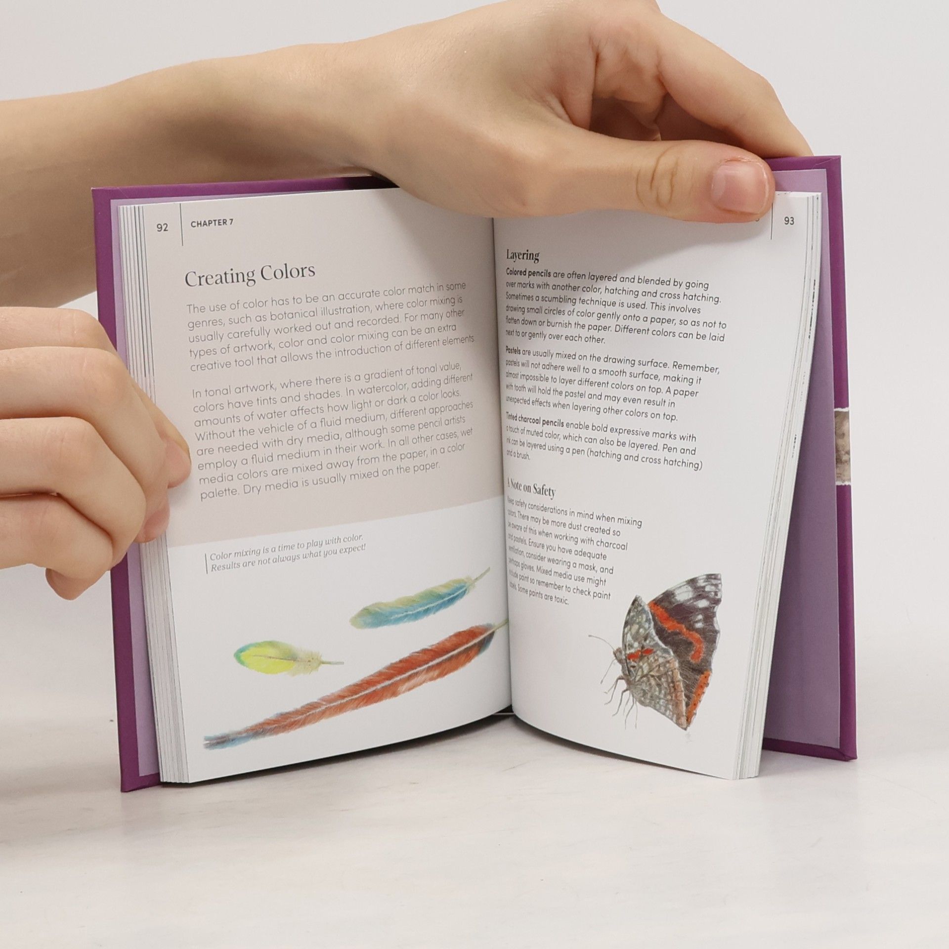 Corless, Anne The Little Book of Drawing Secrets: A World of Practical Art in Your Pocket: A World of Practical Art in Your Pocket