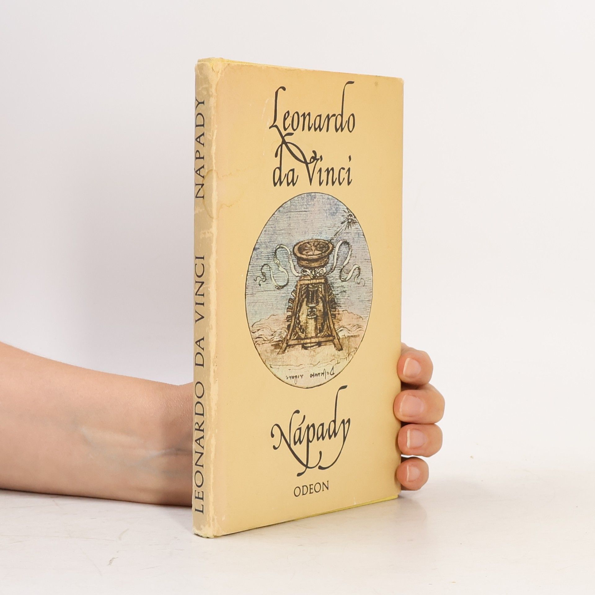 Leonardo da Vinci Nápady