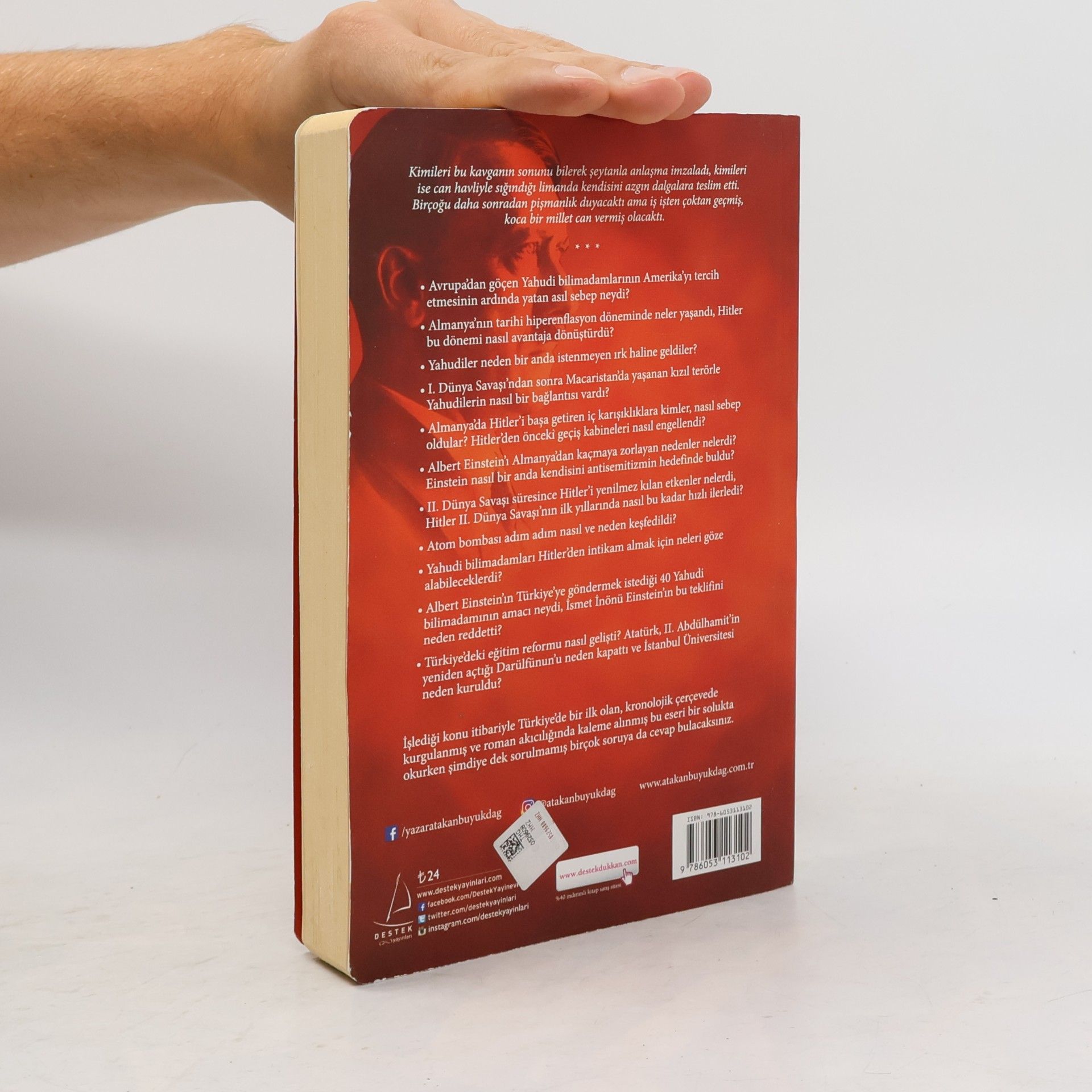 Atakan Büyükdağ Kavgamız