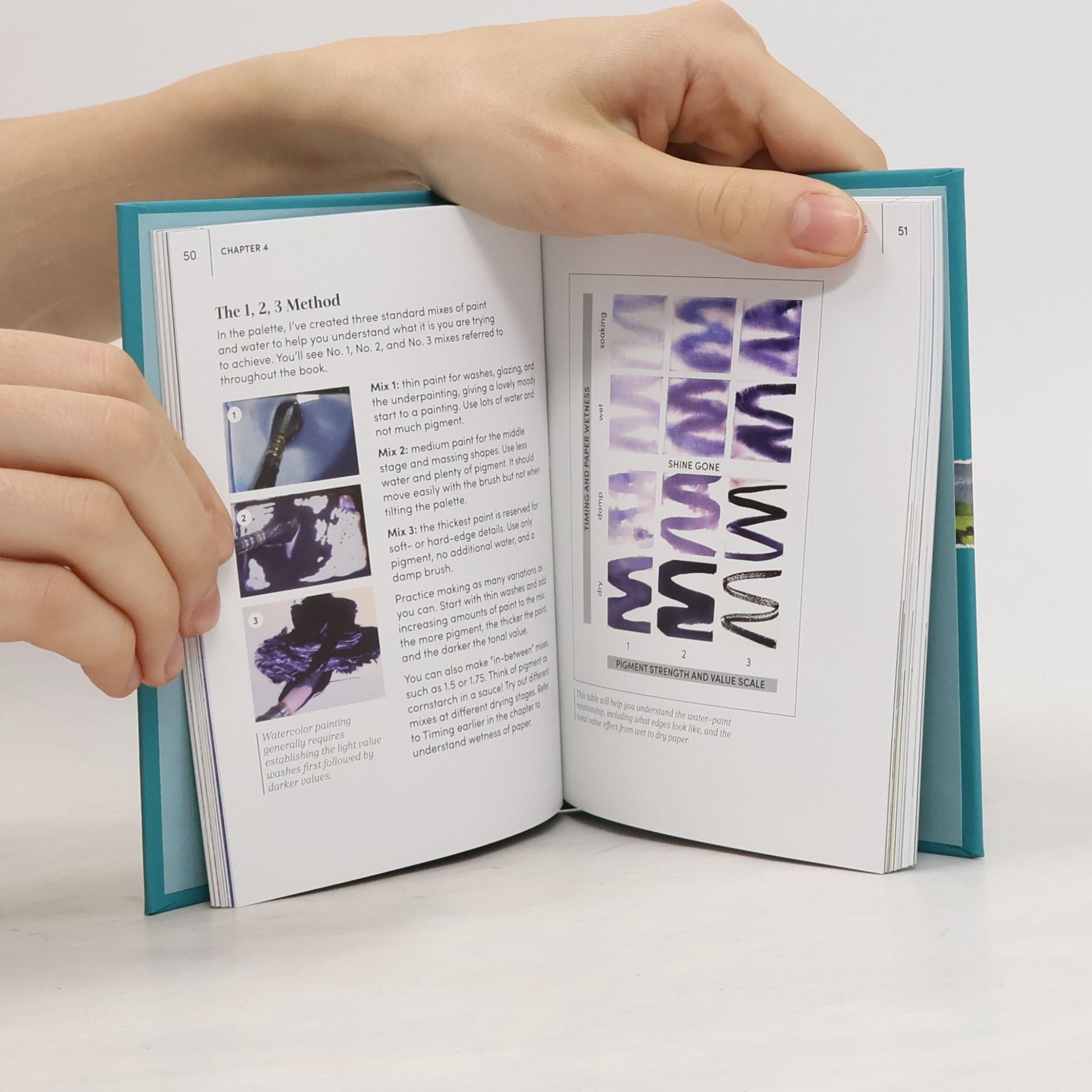 Pearson, Jacky The Little Book of Watercolor Secrets: A World of Practical Art in Your Pocket: A World of Practical Art in Your Pocket
