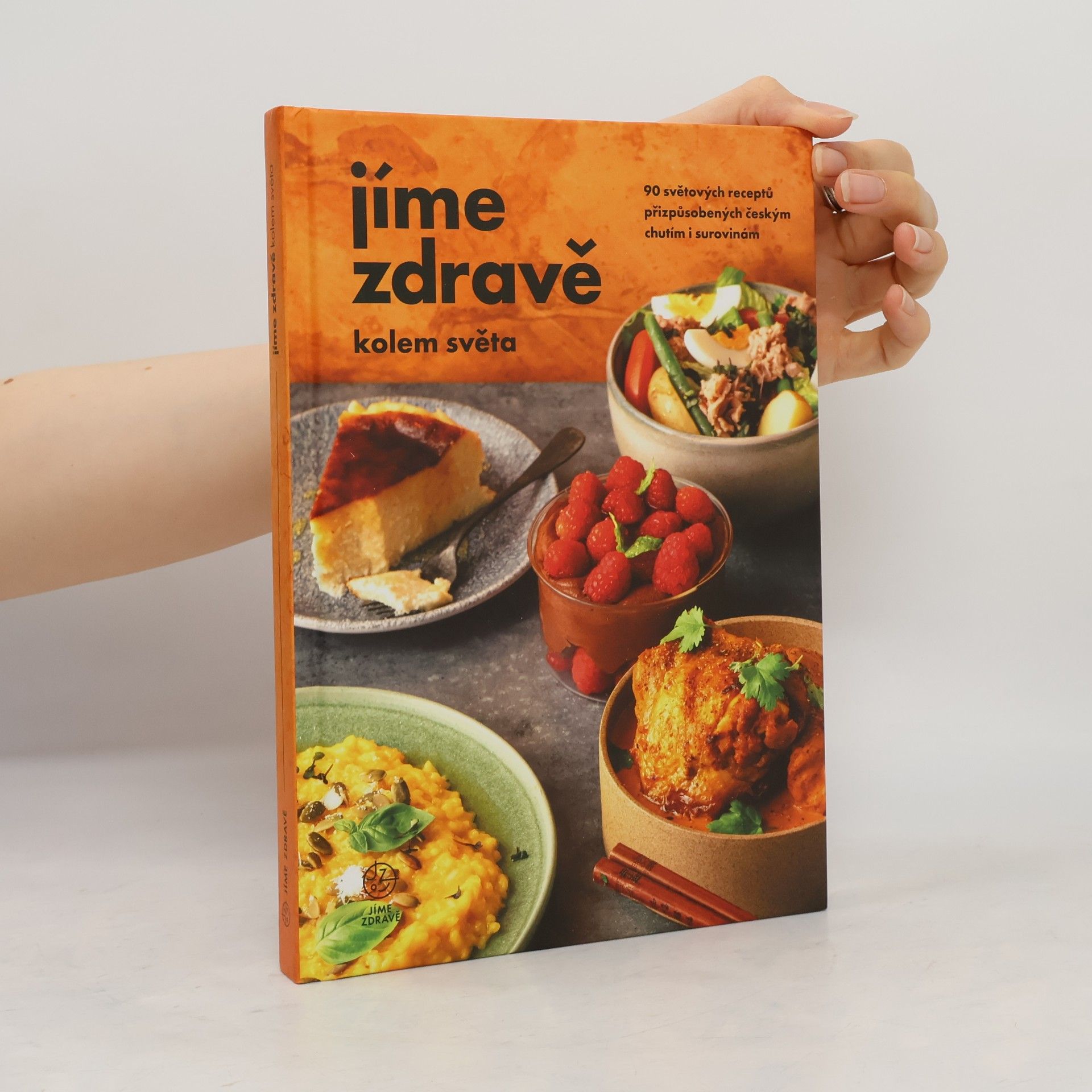 Collectif d'auteurs Jíme zdravě