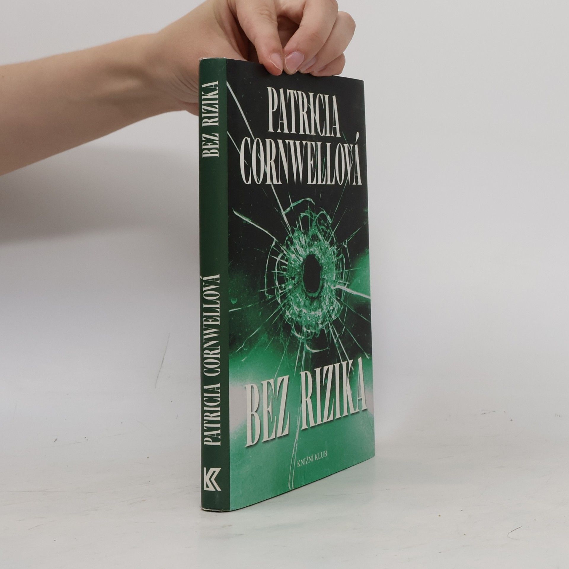 Patricia Cornwell Bez rizika