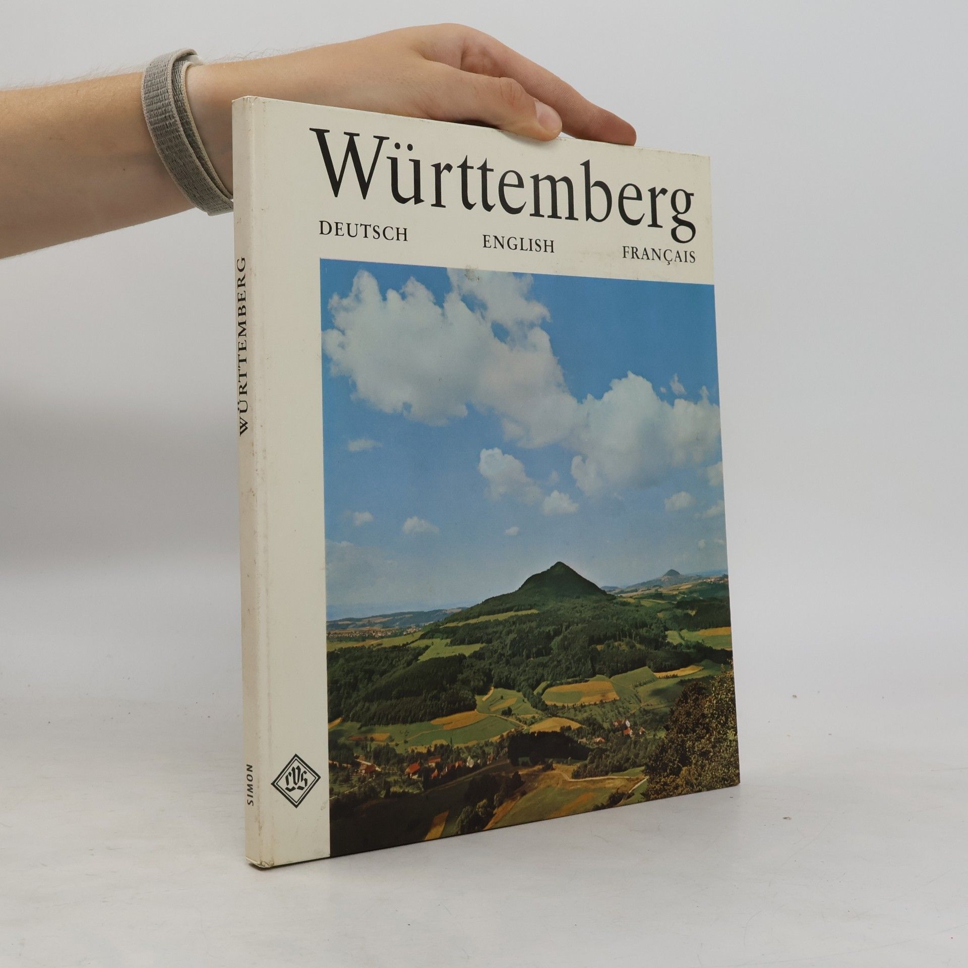 Württemberg. Ein Bildband