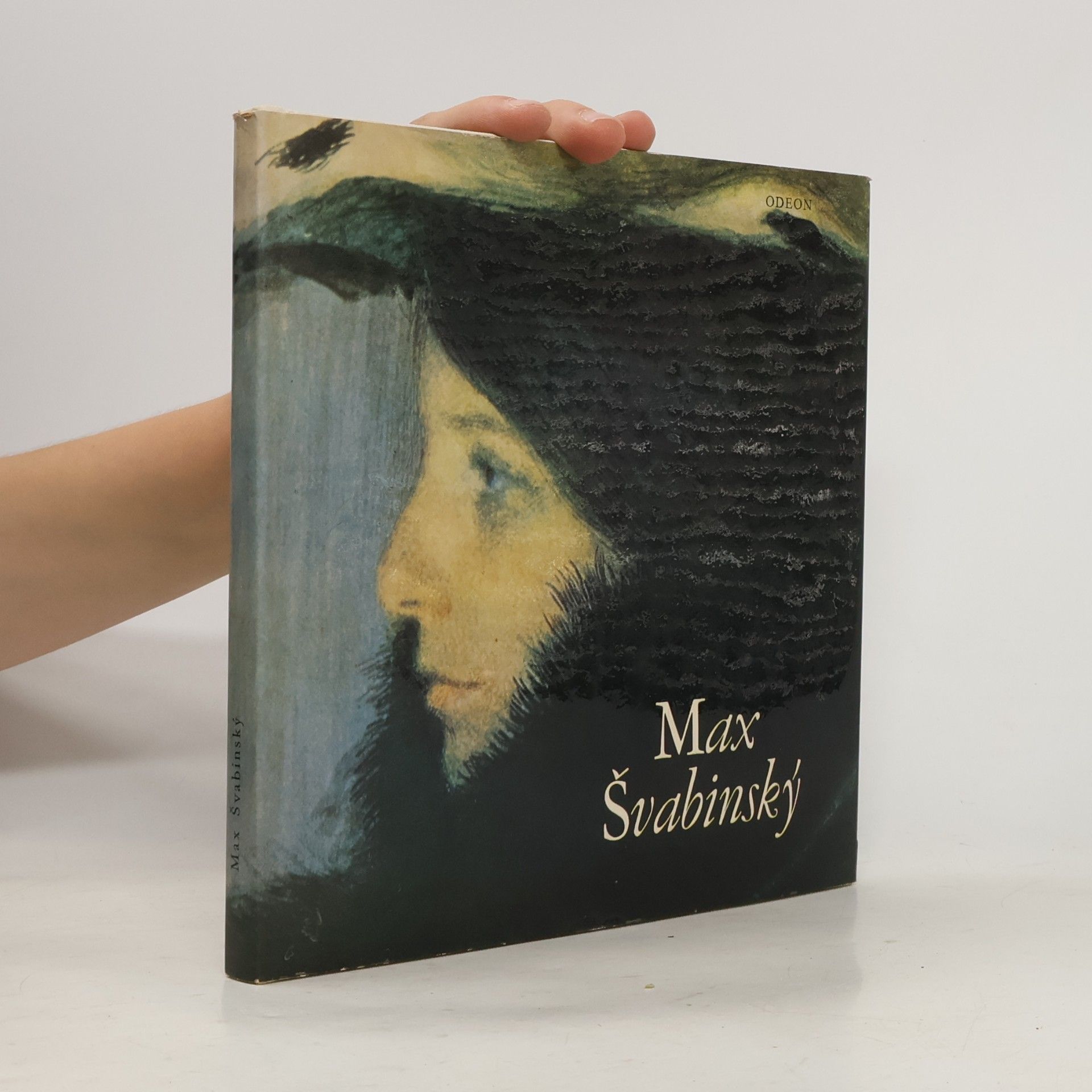 Hana Volavková Max Švabinský