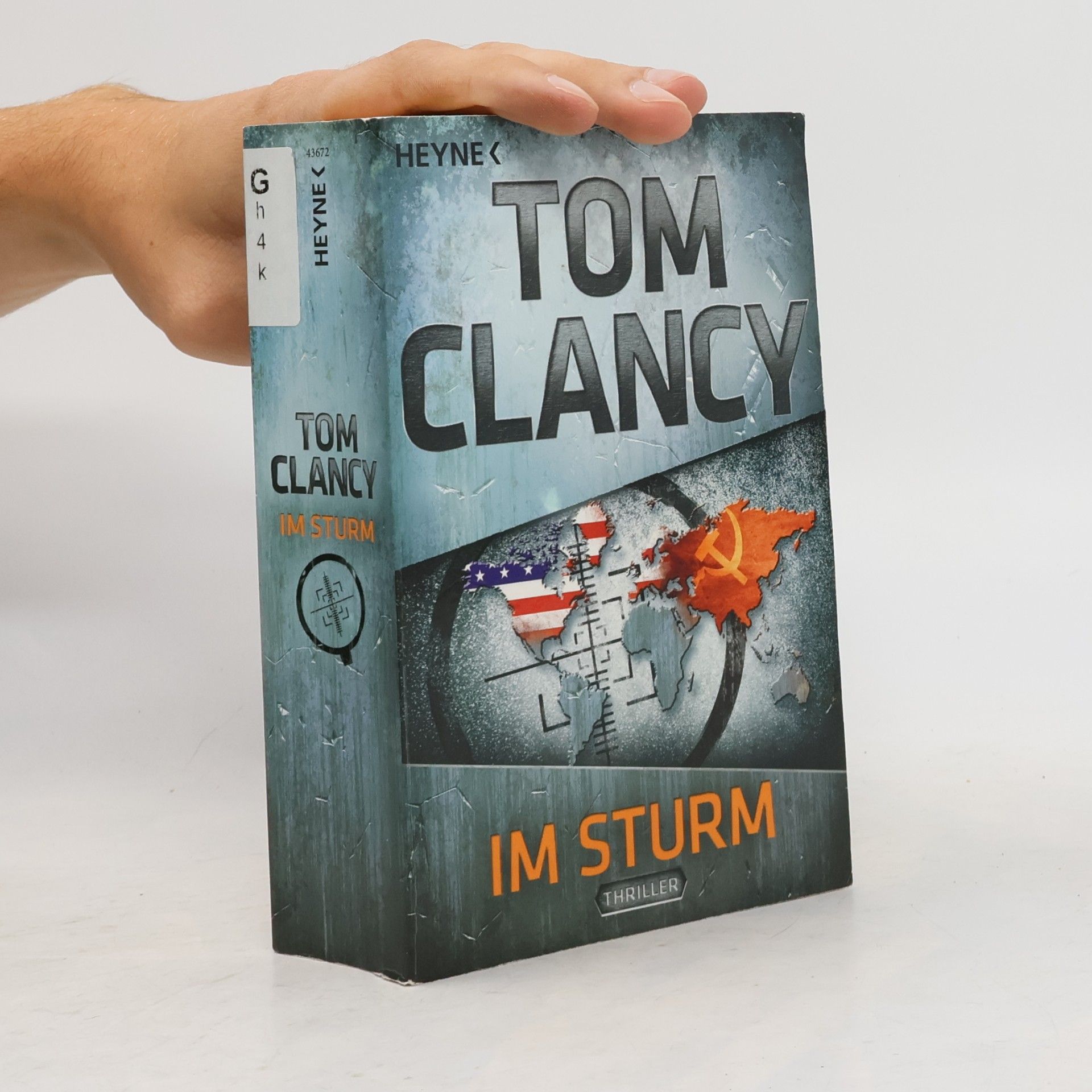 Tom Clancy Im Sturm