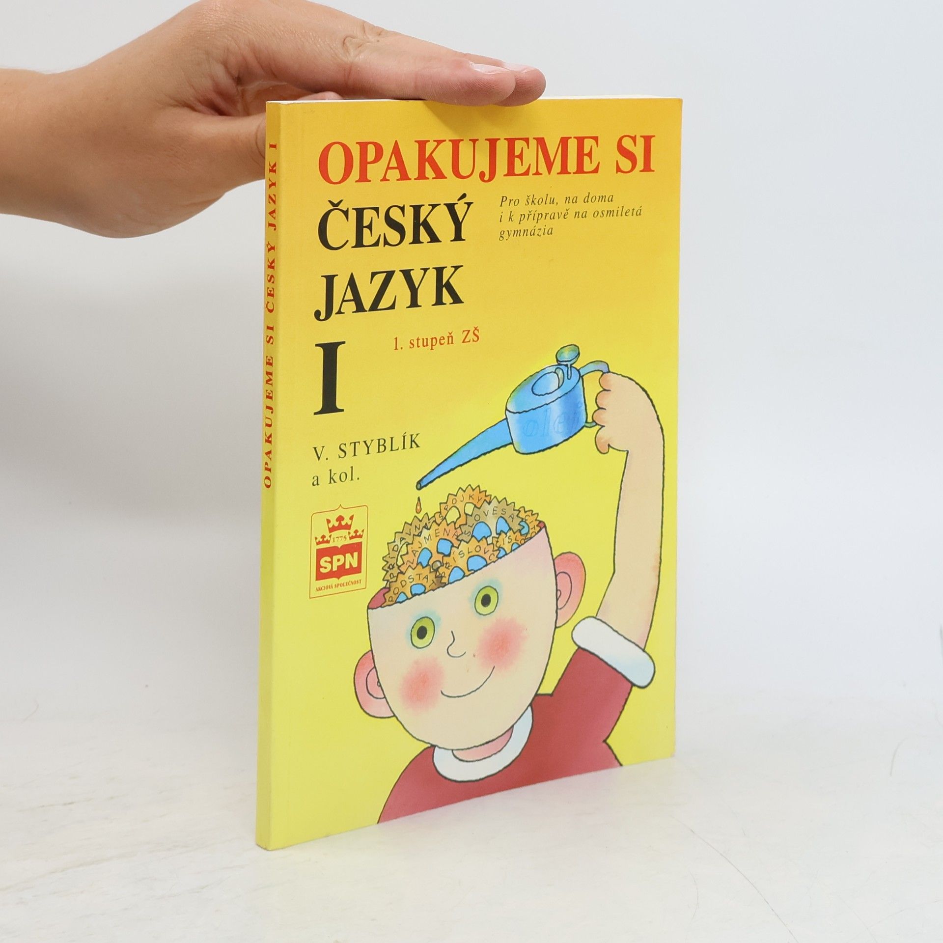 Opakujeme si český jazyk I