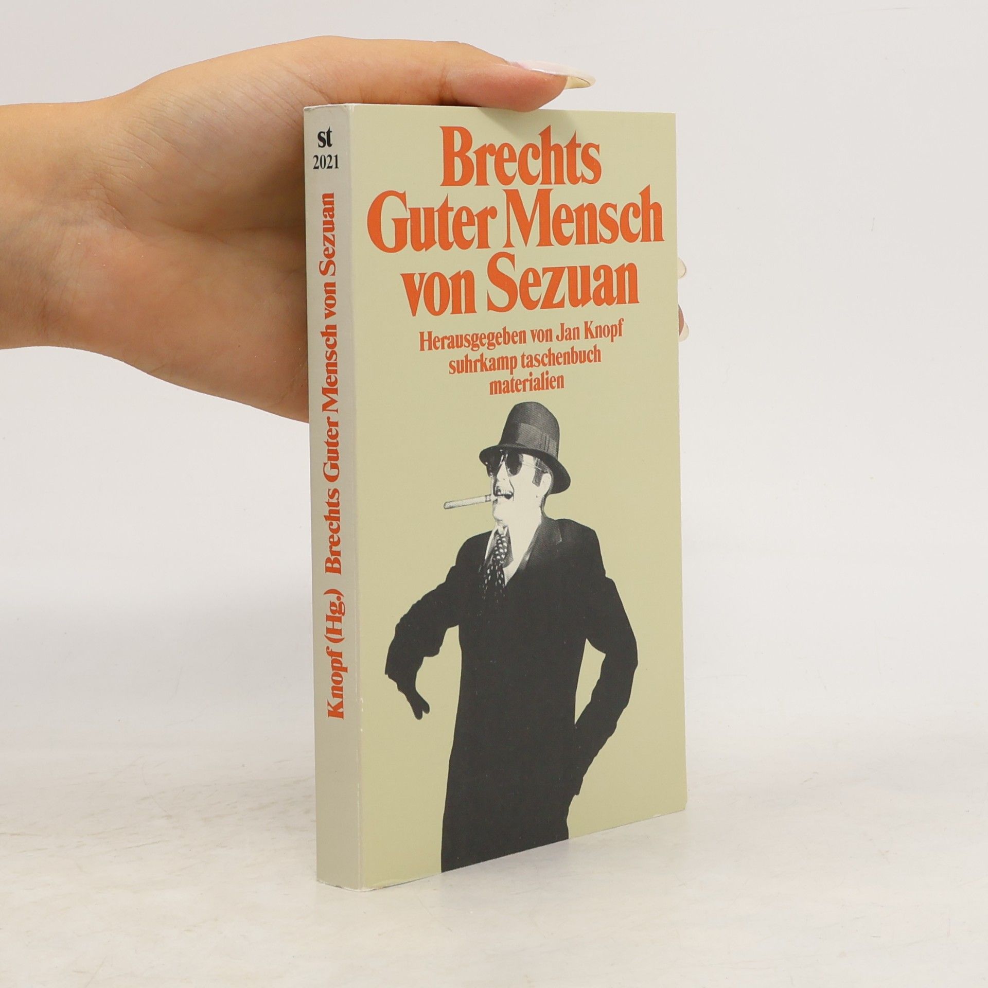 Bertolt Brecht Brechts 'Guter Mensch von Sezuan'