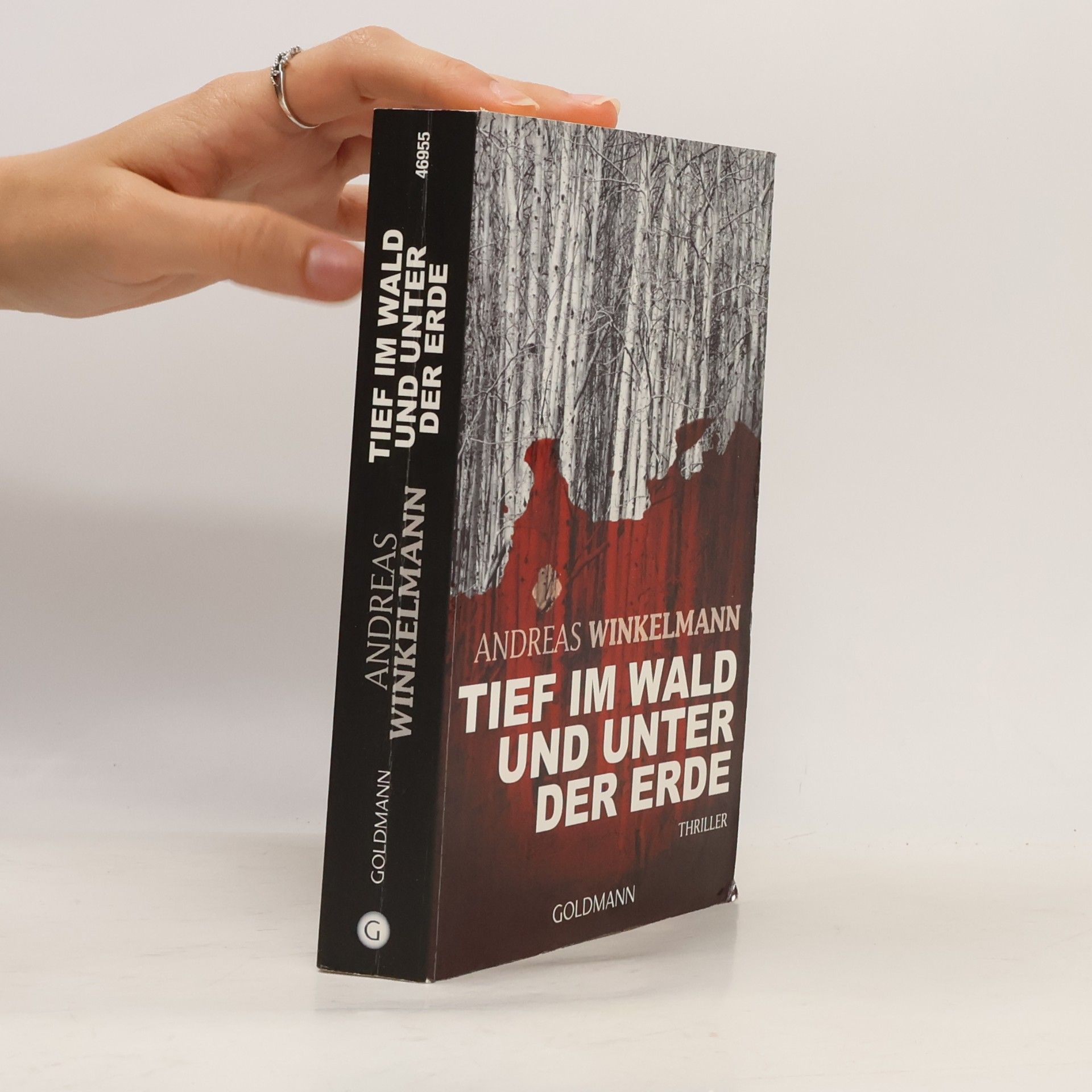 Hendrik Winter Tief im Wald und unter der Erde