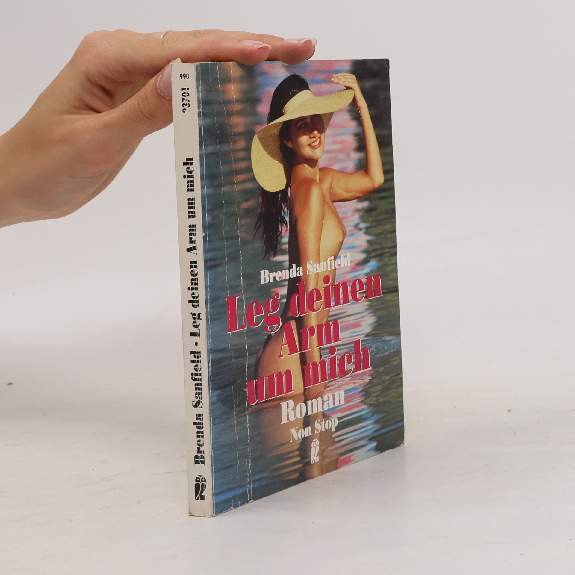 Brenda Sanfield Leg deinen Arm um mich (Ullstein Taschenbuch)