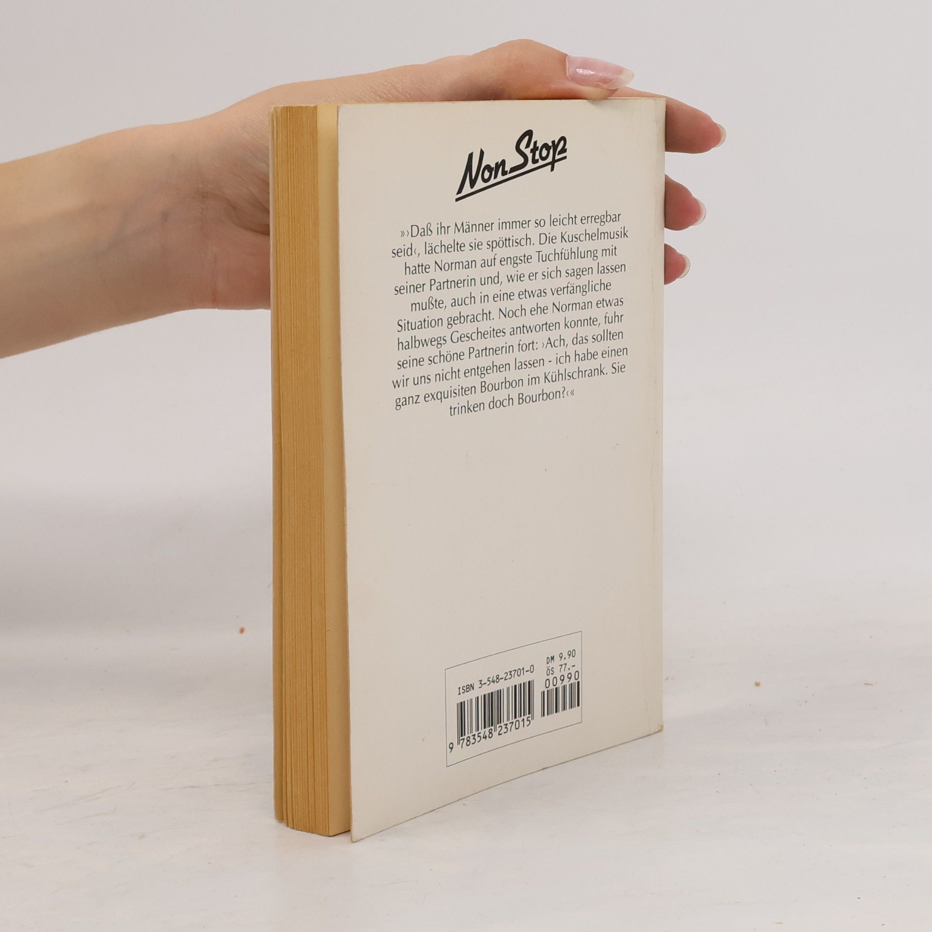 Brenda Sanfield Leg deinen Arm um mich (Ullstein Taschenbuch)