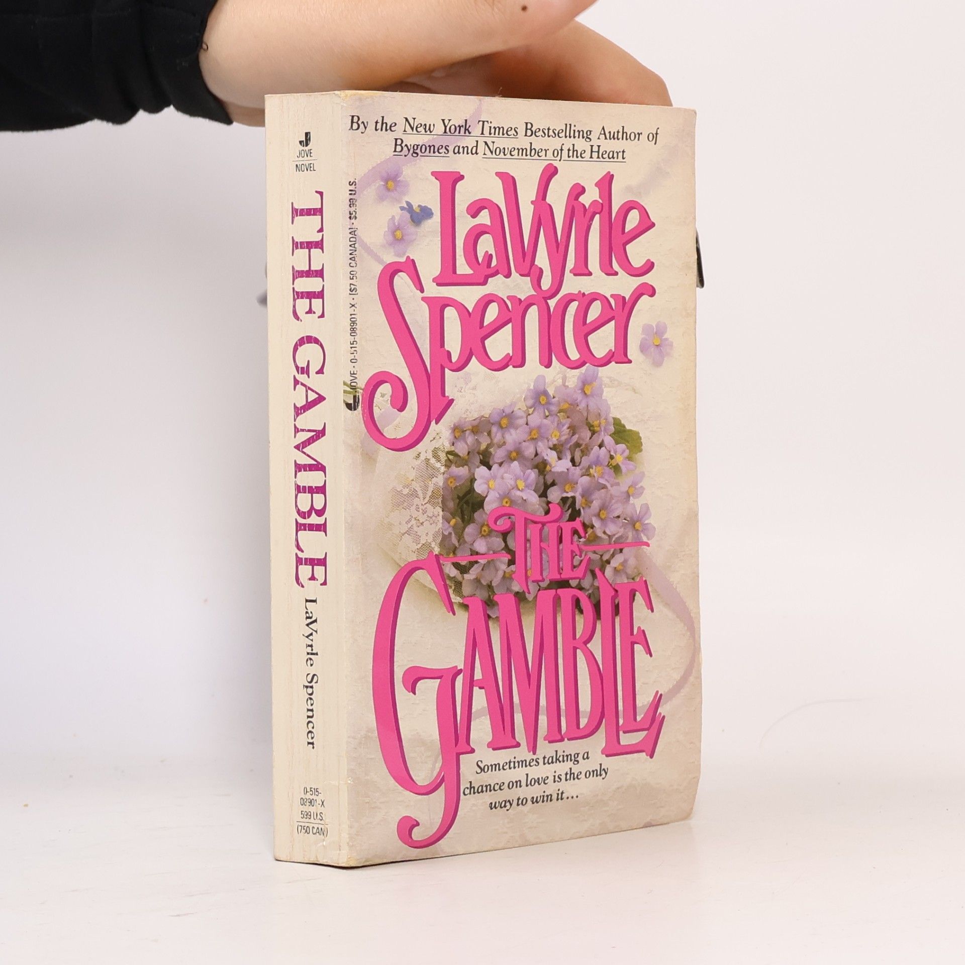 La Vyrle Spencer The Gamble