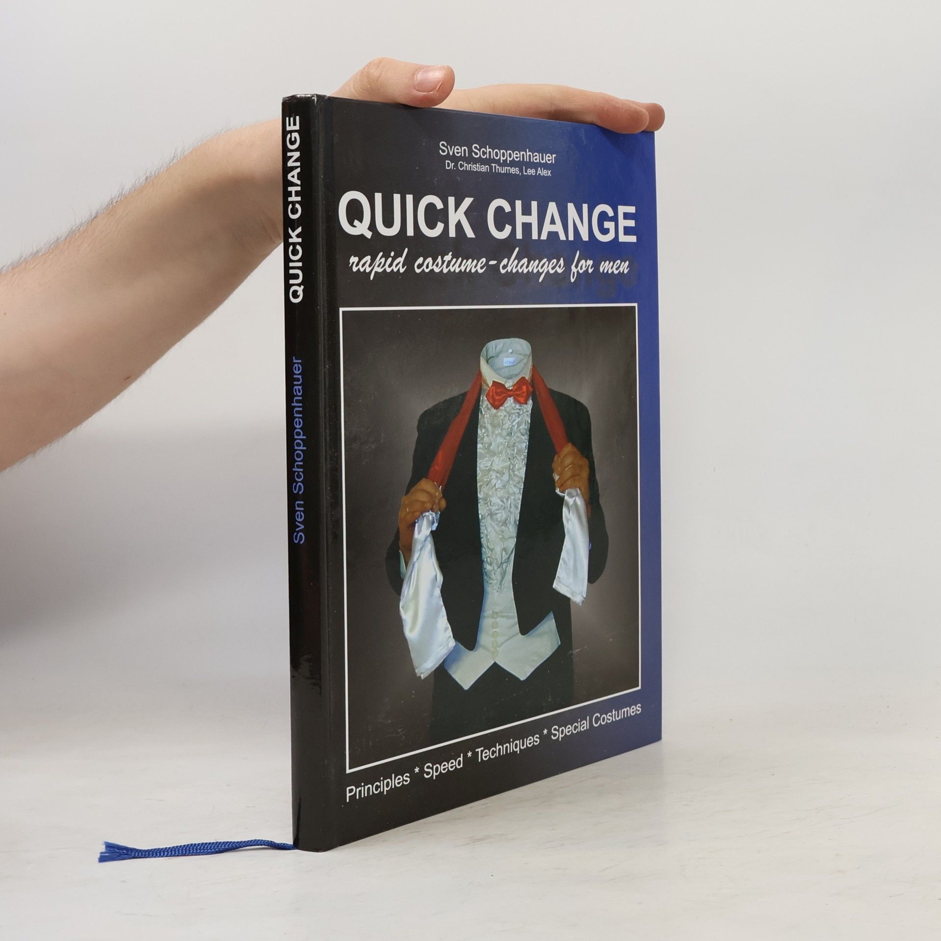 Lee Alex Quick Change
