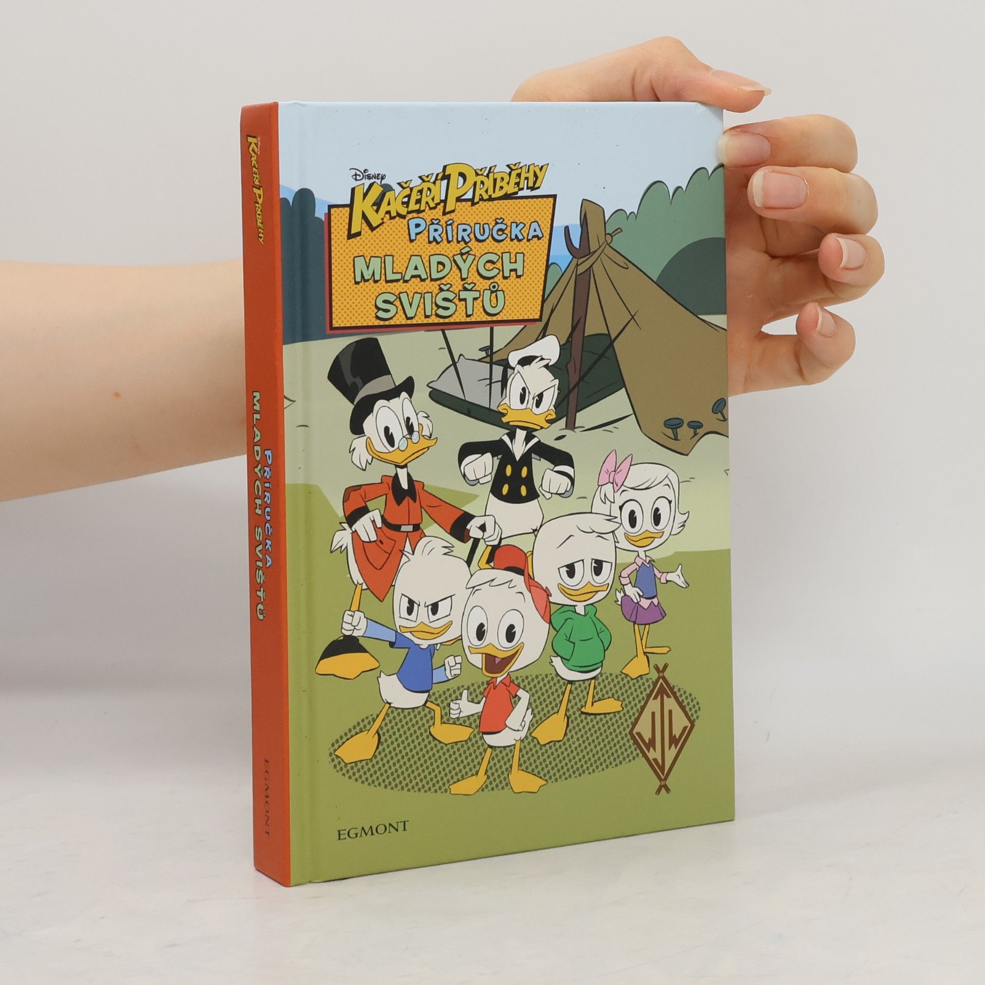 Walt Disney Příručka mladých svišťů