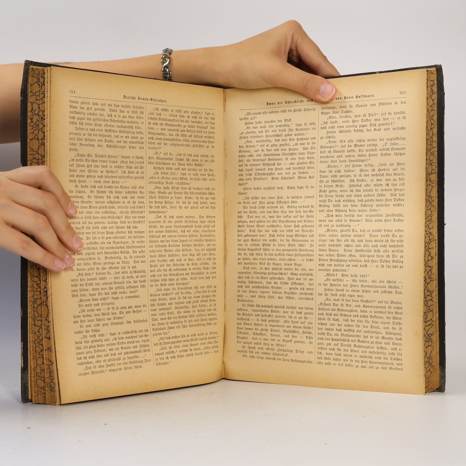 Autorenkollektiv Deutsche Roman Bibliothek 2