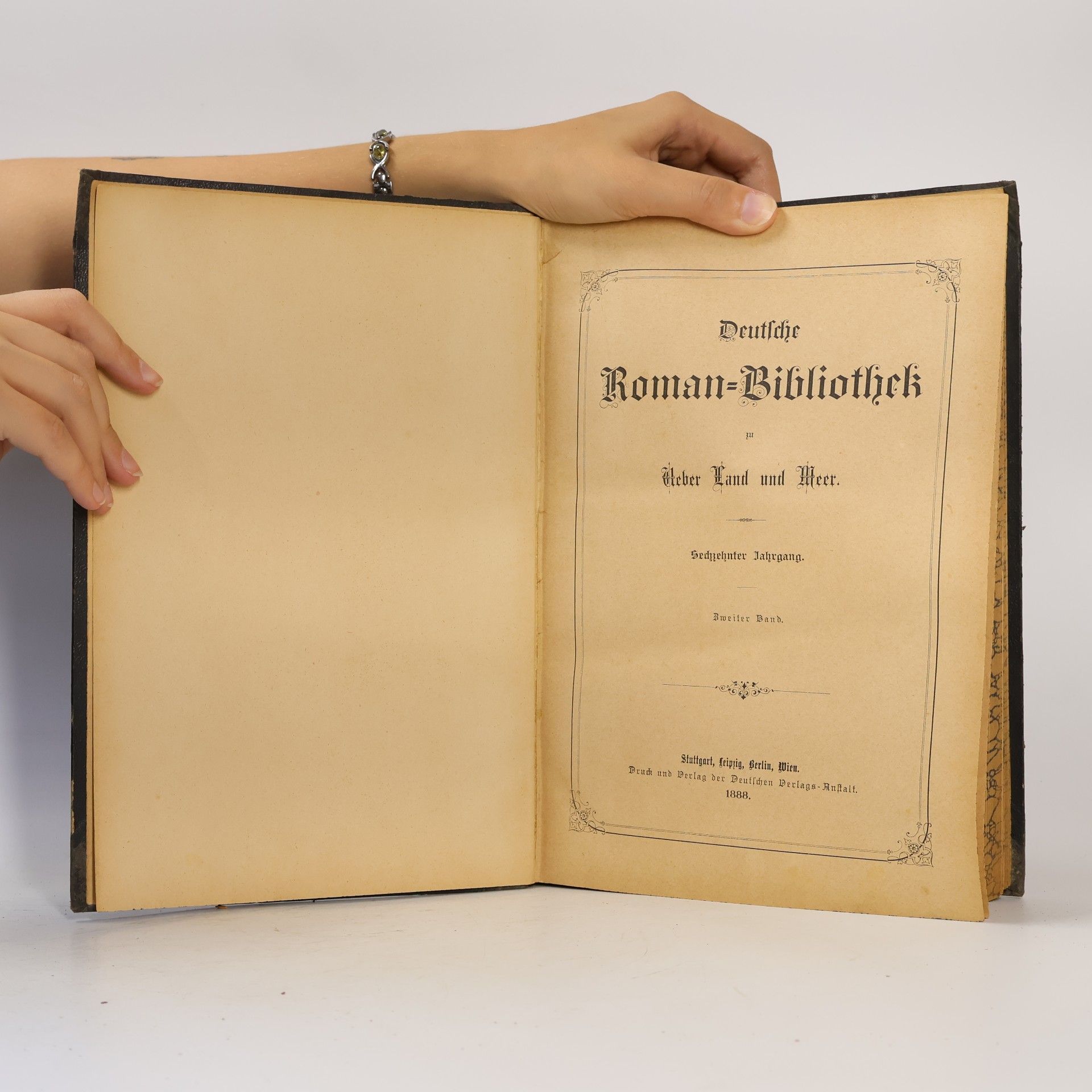 Autorenkollektiv Deutsche Roman Bibliothek 2