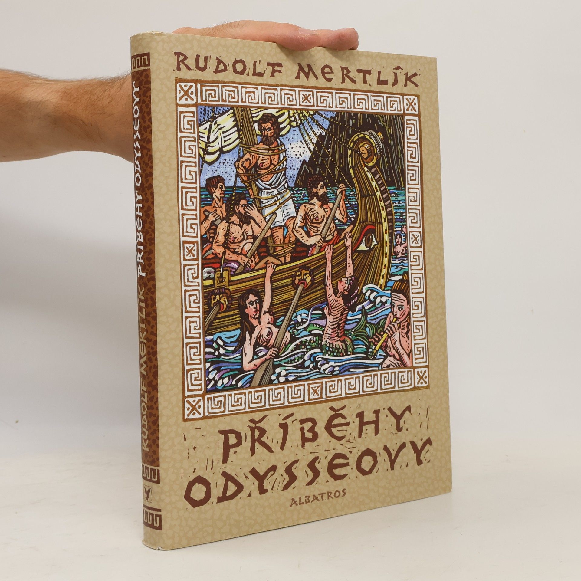 Příběhy Odysseovy