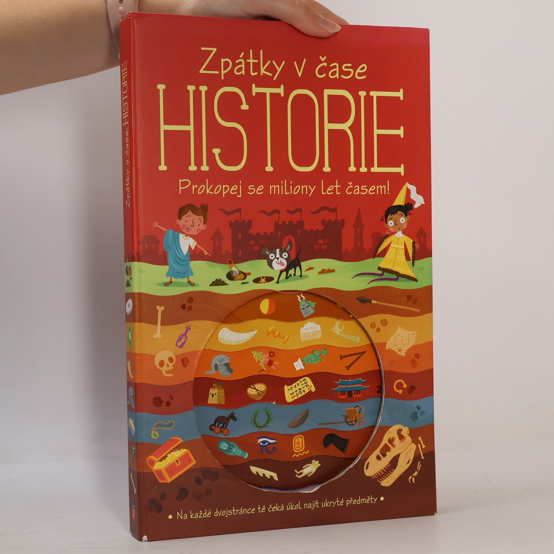 Kolektiv autorů Historie