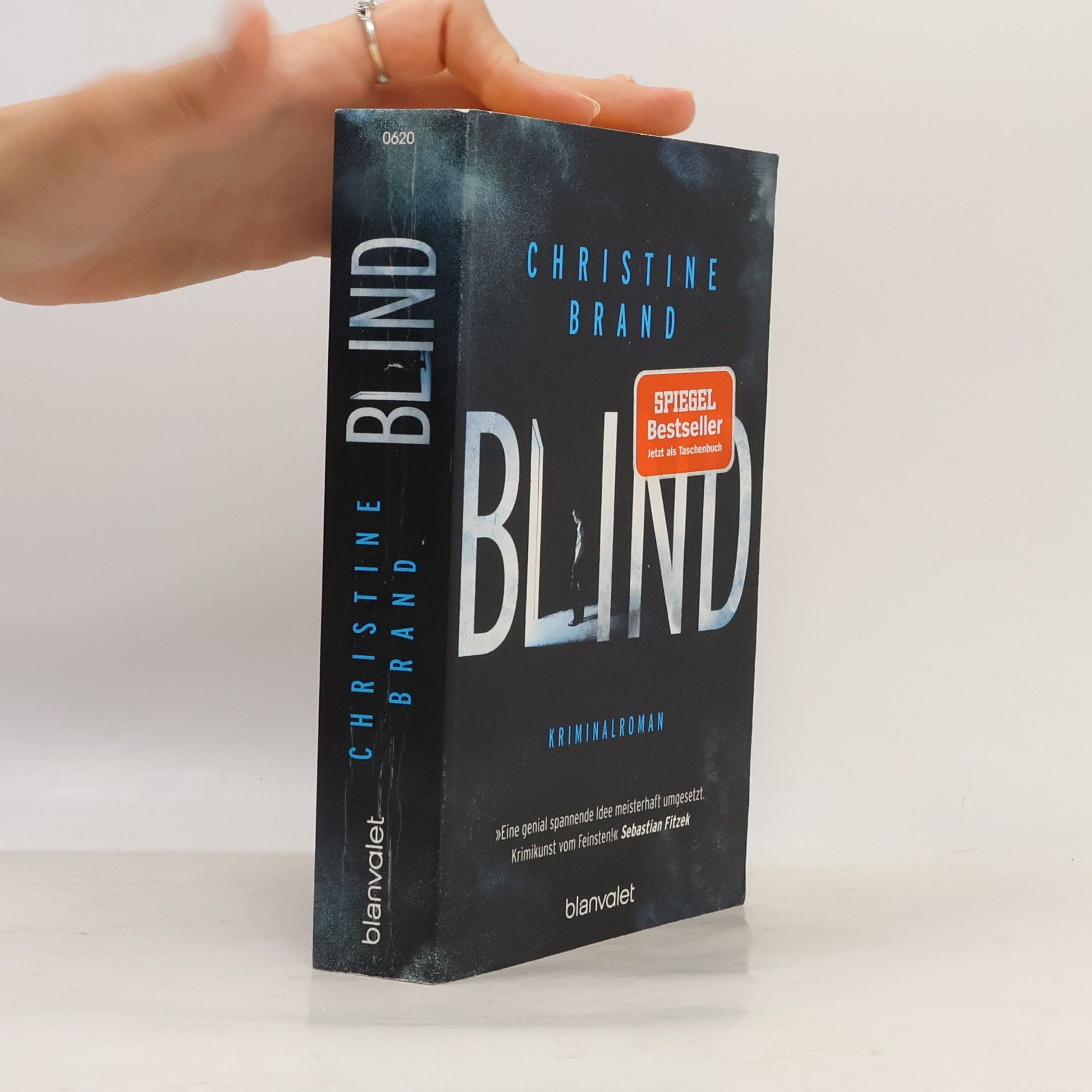 Christine Brand Blind / Milla Nova ermittelt Bd.1