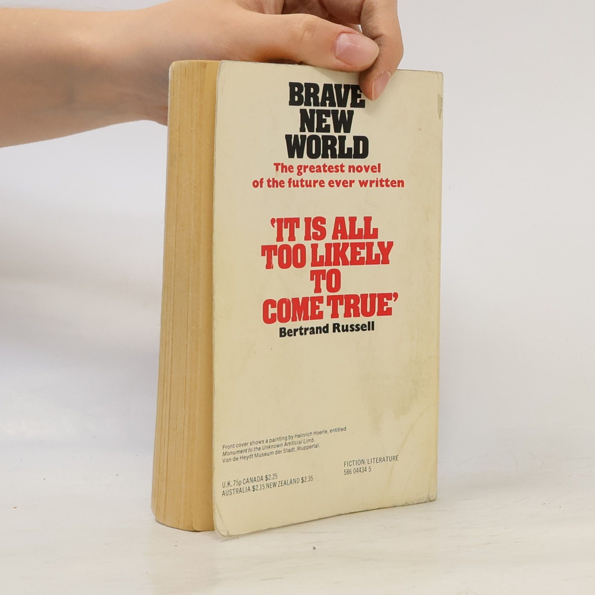 Aldous Huxley Brave New World