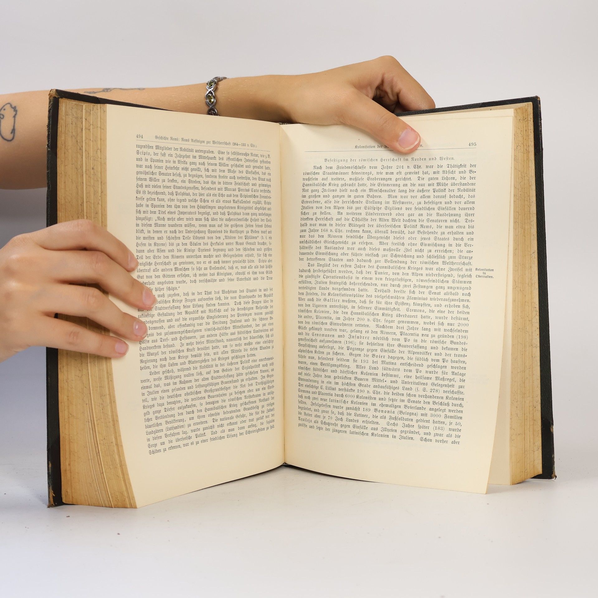 Ferdinand Rösiger Illustrierte Geschichte des Altertums