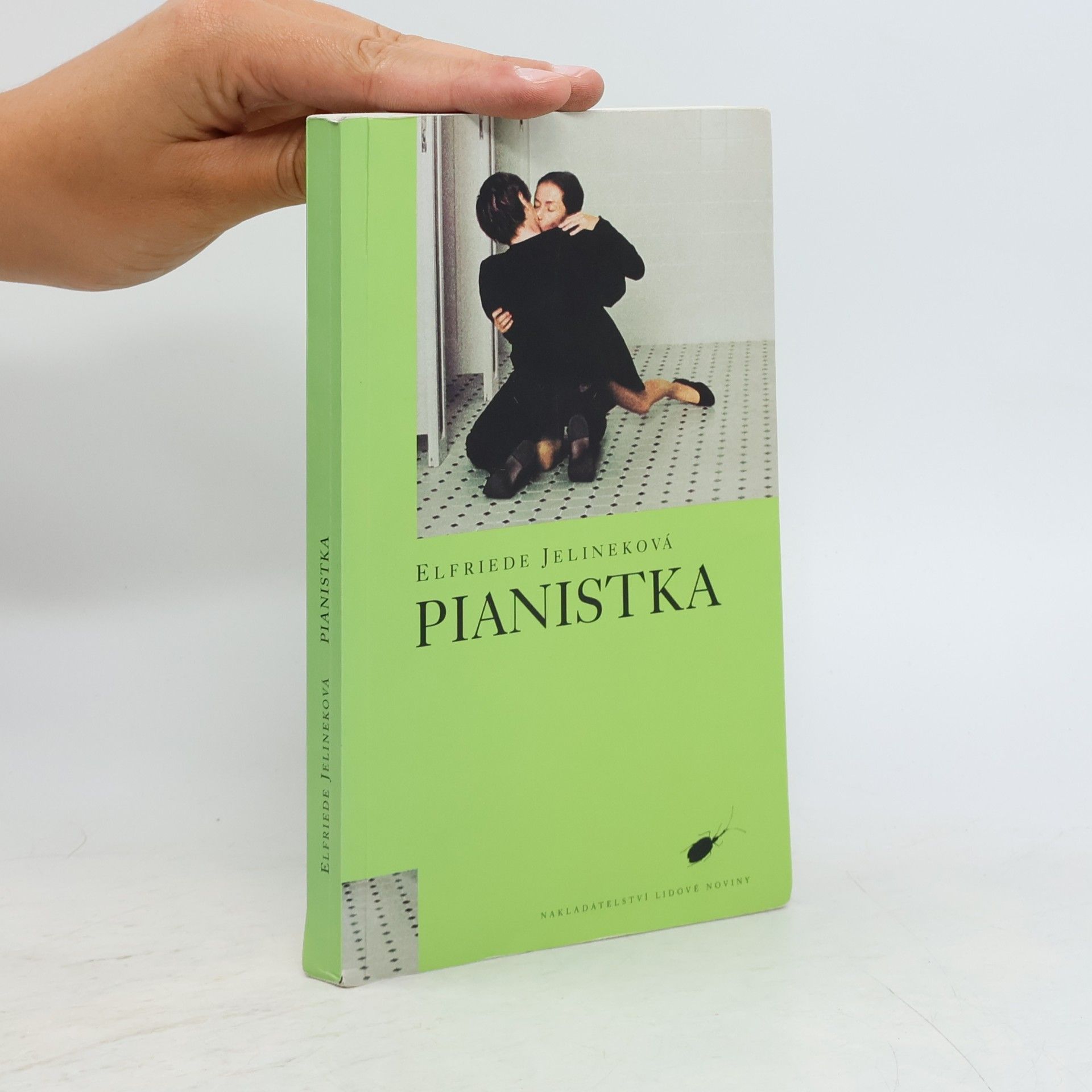 Elfriede Jelinek Pianistka