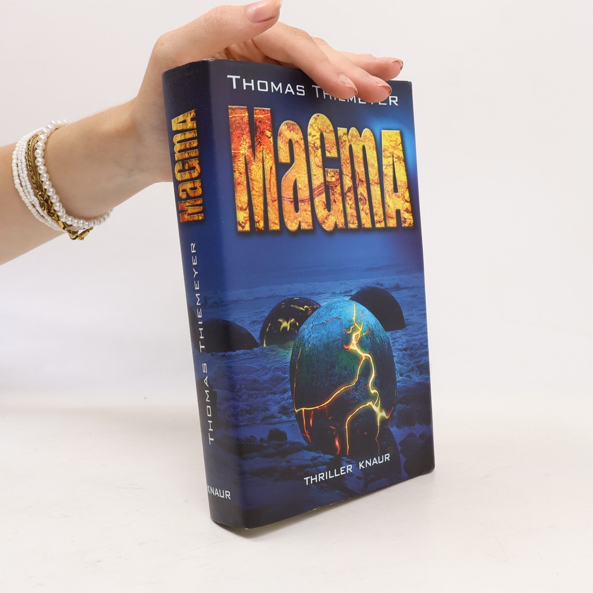 Thomas Thiemeyer Magma