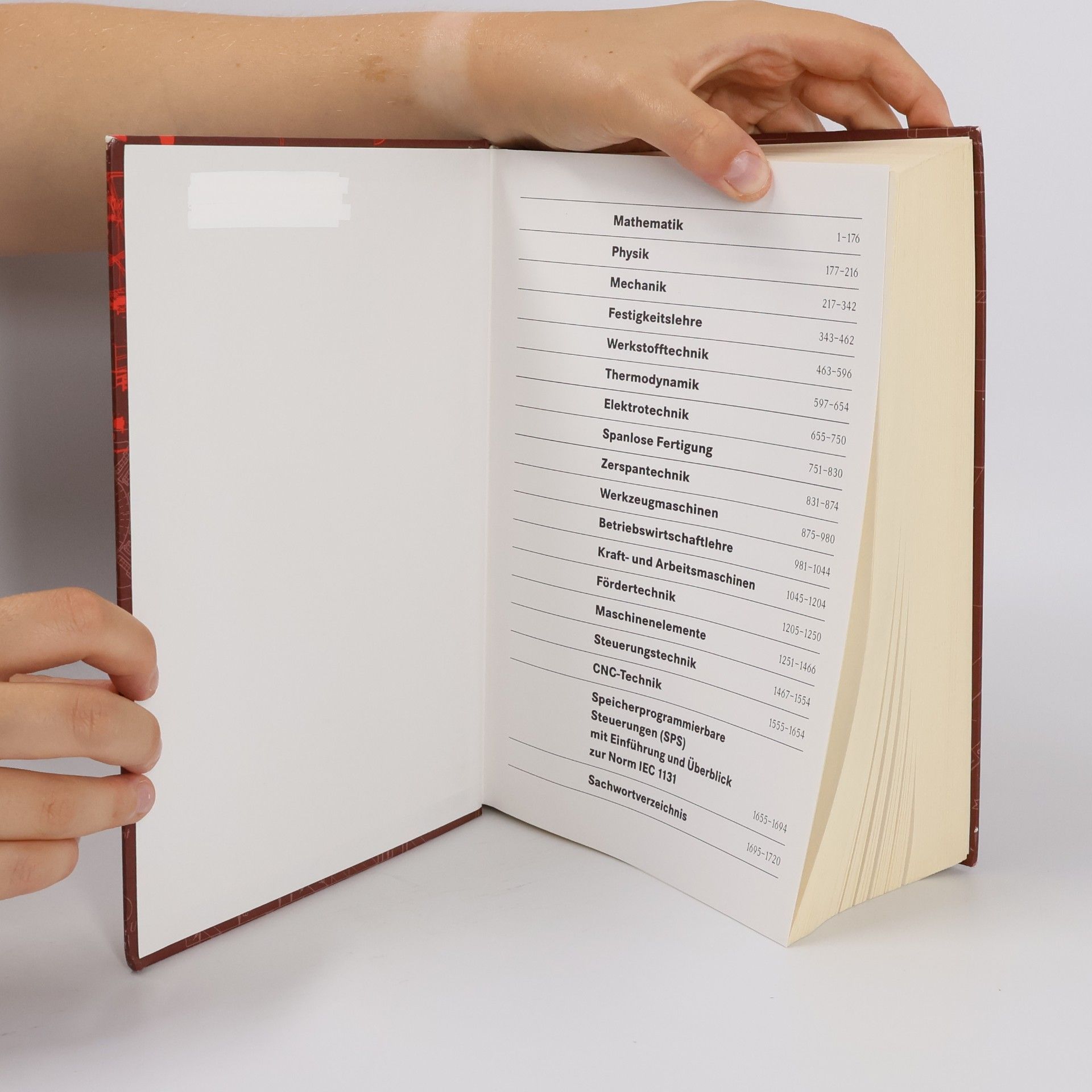 Alfred Böge Das Techniker-Handbuch