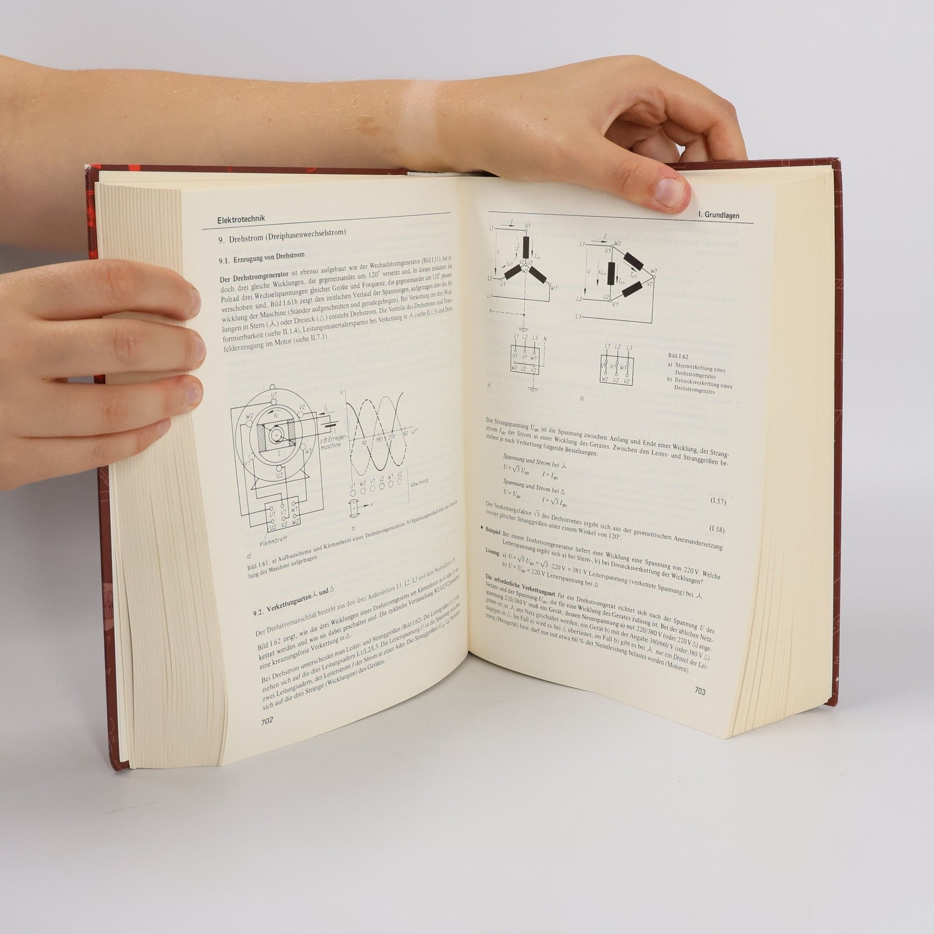 Alfred Böge Das Techniker-Handbuch