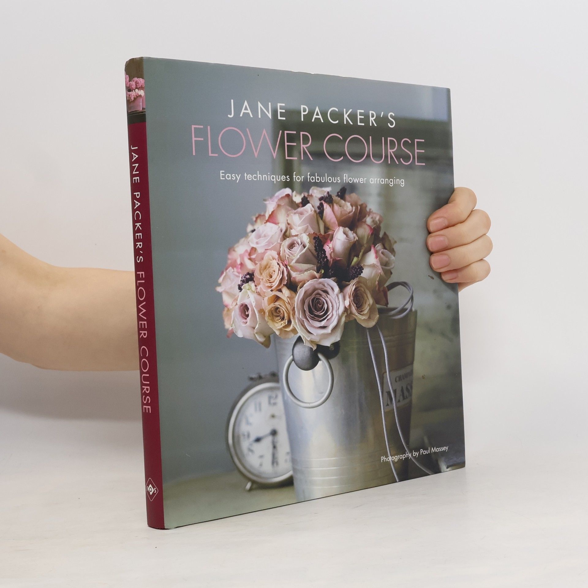 Jane Packer Jane Packer's Flower Course