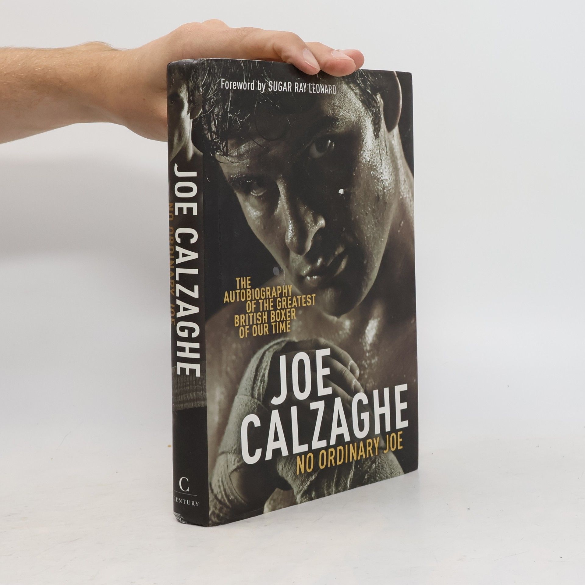 Joe Calzaghe No Ordinary Joe