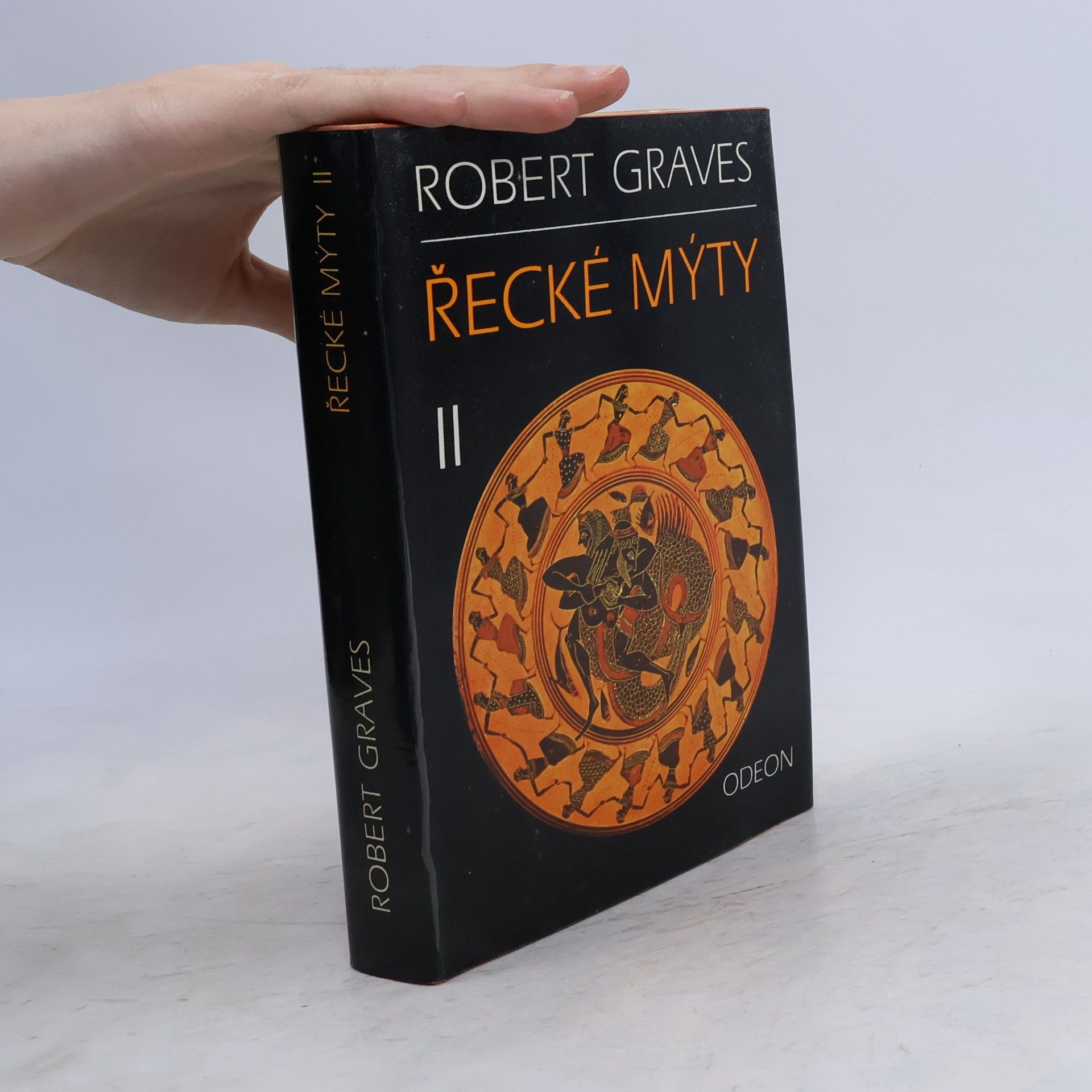 Řecké mýty II.