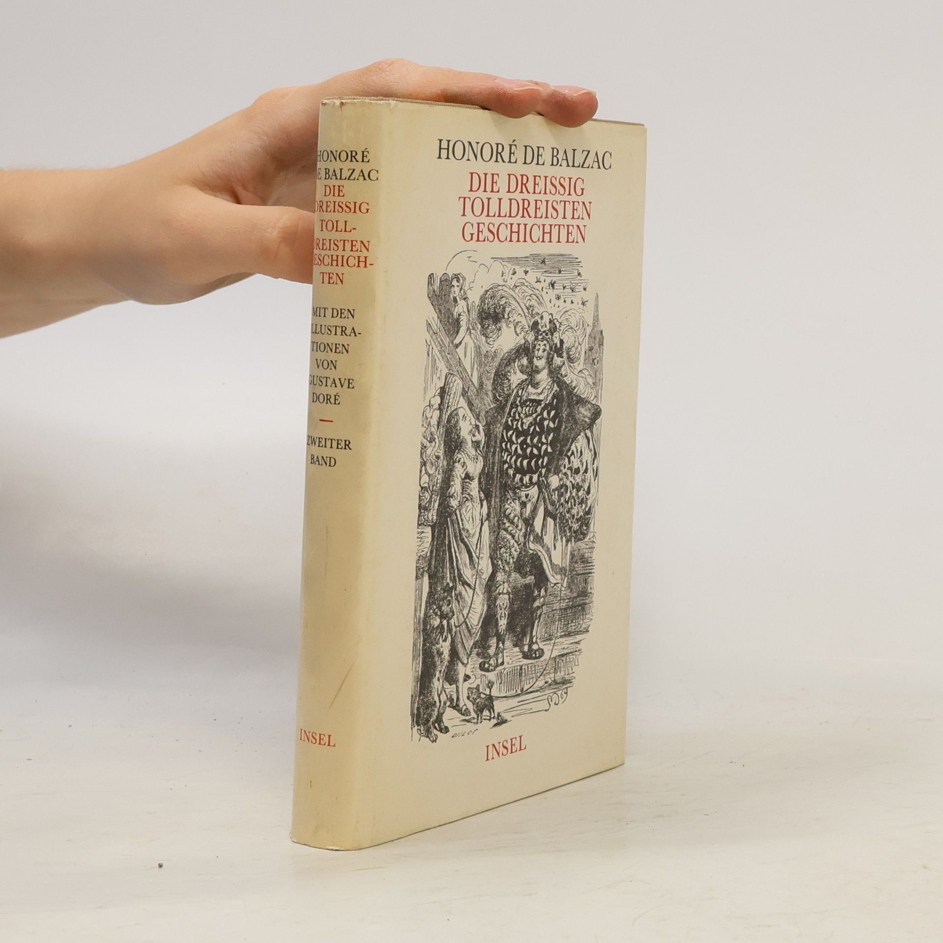 Honoré de Balzac Die Dreissig Tolldreisten Geschichten
