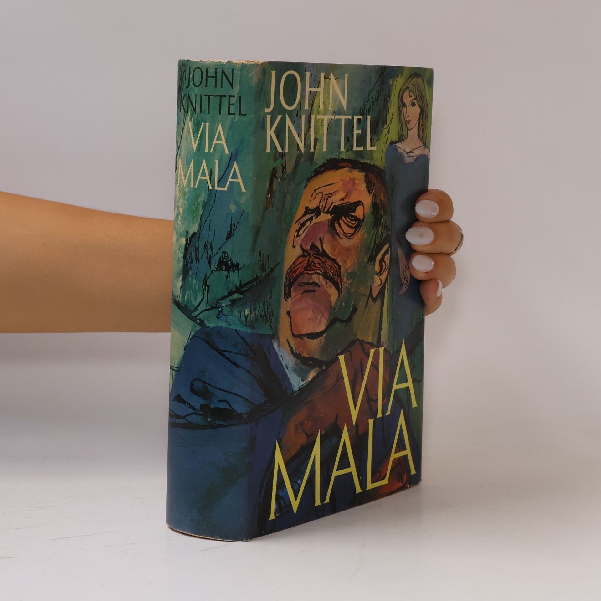John Knittel Via Mala
