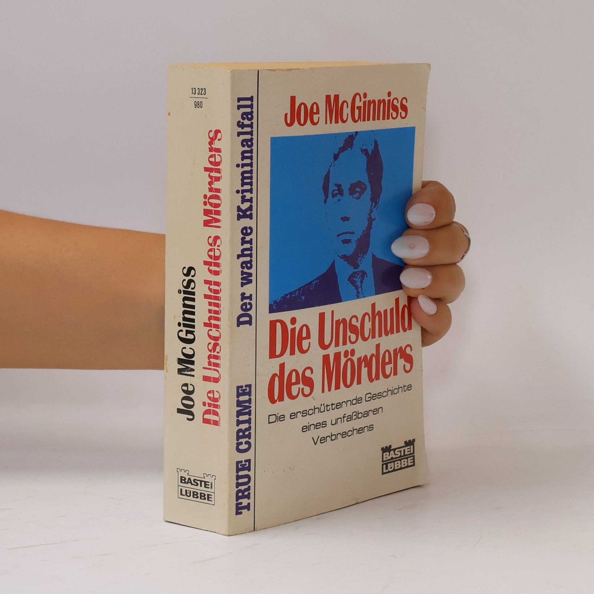 Joe McGinniss Die Unschuld des Mörders