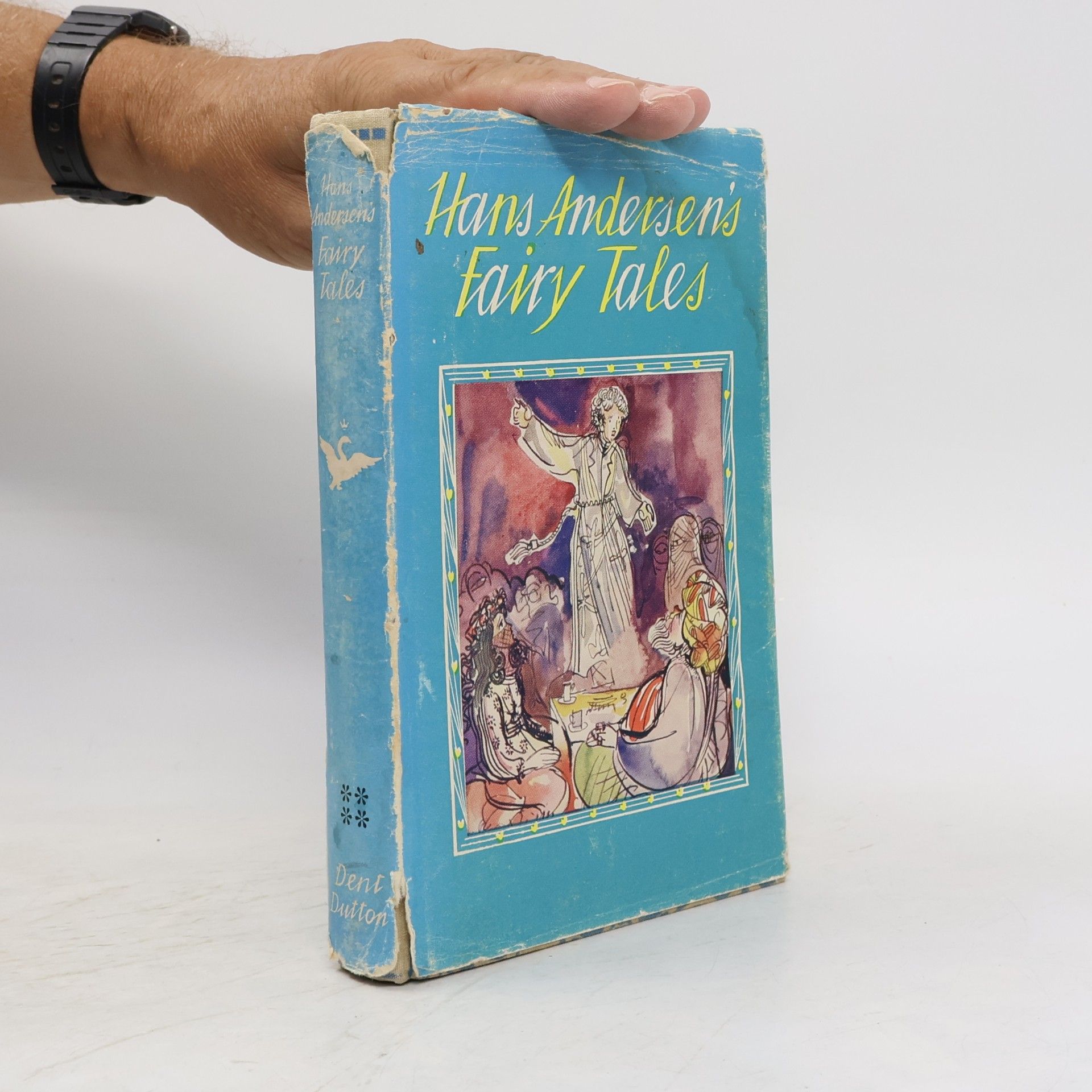 Hans Christian Andersen Hans Andersen's Fairy Tales