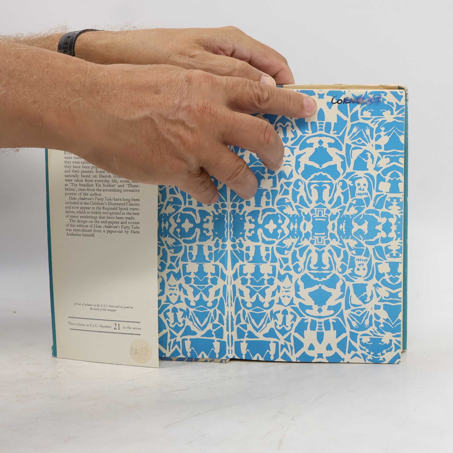 Hans Christian Andersen Hans Andersen's Fairy Tales