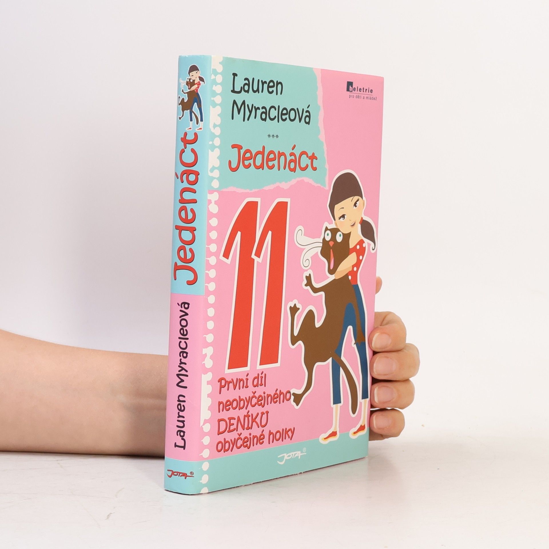 Lauren Myracle Jedenáct