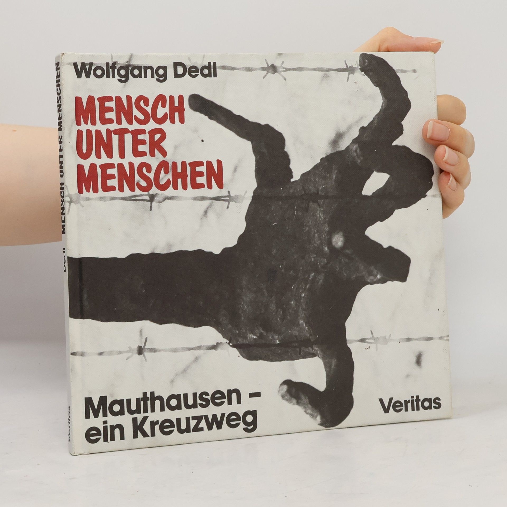 Wolfgang Dedl Mensch unter Menschen