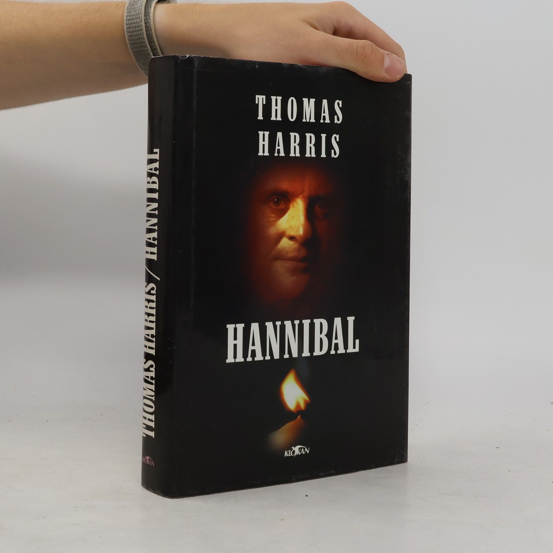 Thomas Harris Hannibal