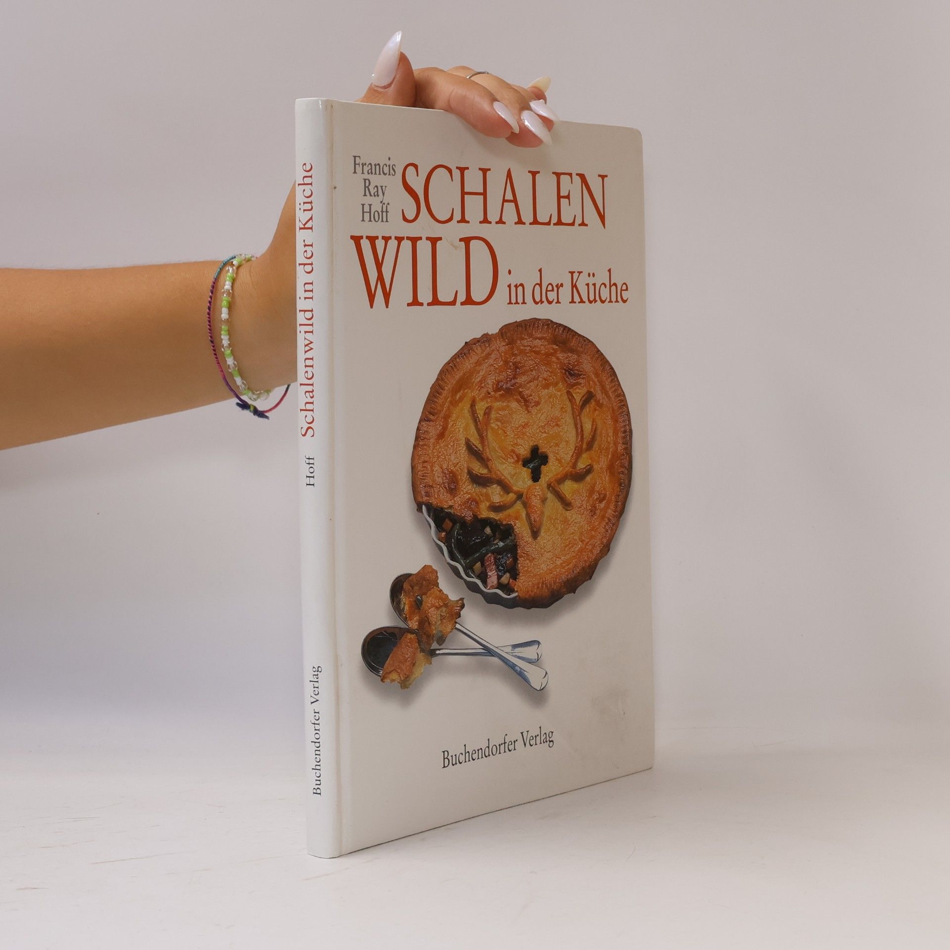 Schalenwild in der Küche