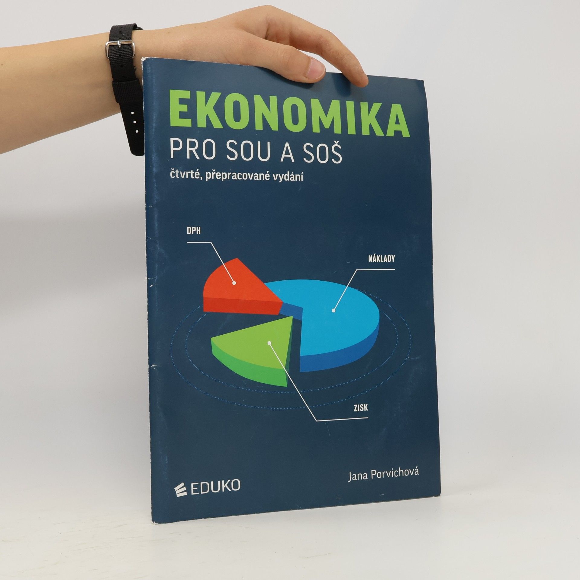 Jana Porvichová Ekonomika pro SOU a SOŠ
